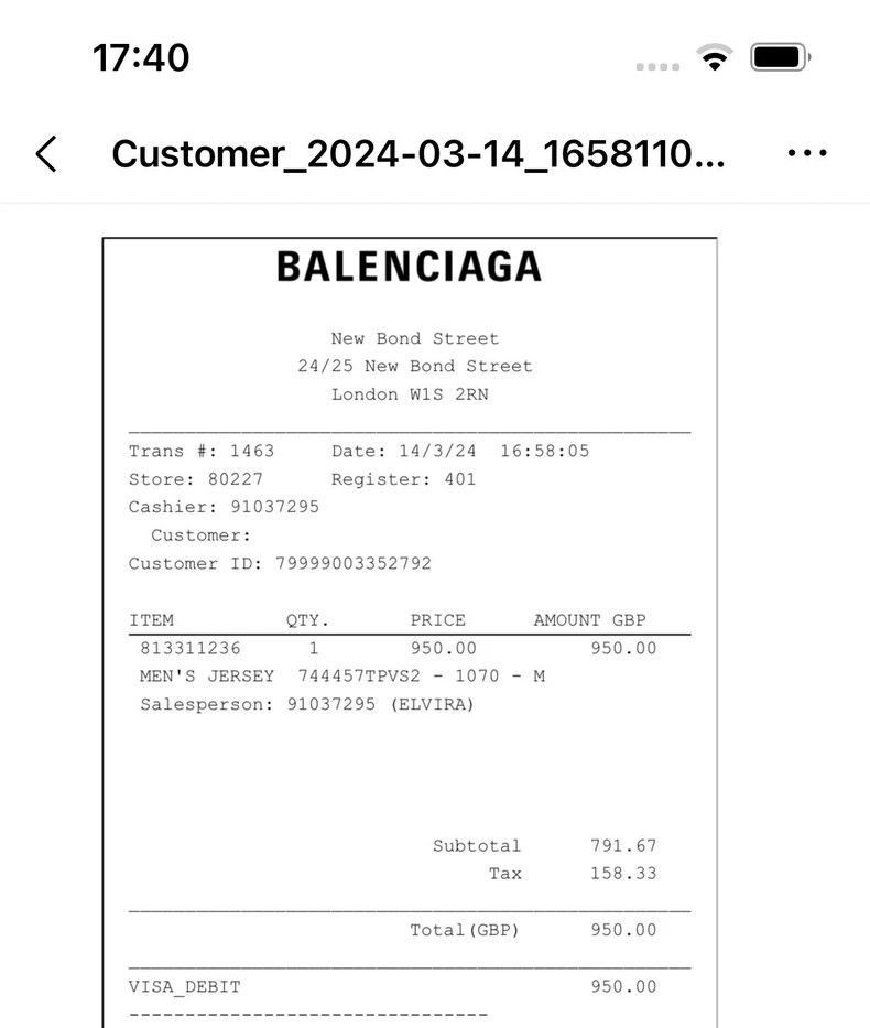 Balenciaga Balenciaga Manchester United jacket hoodie-2506 Size US M / EU 48-50 / 2 - 6 Thumbnail