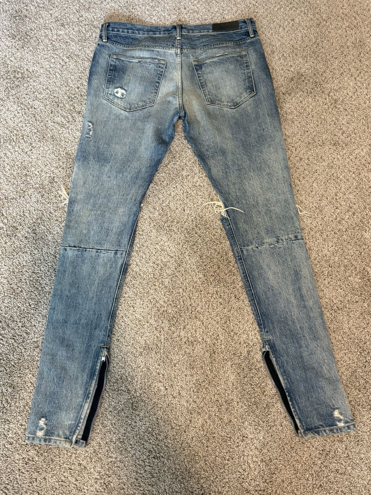 Fear of God Fear of God Fourth Collection Denim Size US 36 / EU 52 - 2 Thumbnail