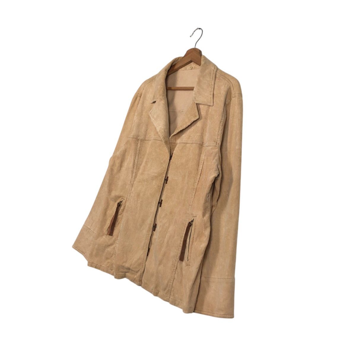 Japanese Brand 📌Vintage Chore Jacket Lauren Bague Issey Miyake Size US M / EU 48-50 / 2 - 3 Thumbnail
