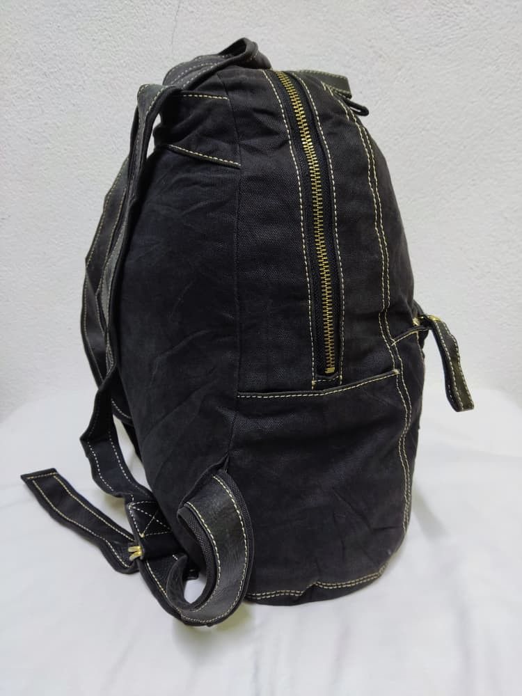 Vivienne Westwood Vivienne Westwood Edgewear Black Backpack Size ONE SIZE - 5 Thumbnail