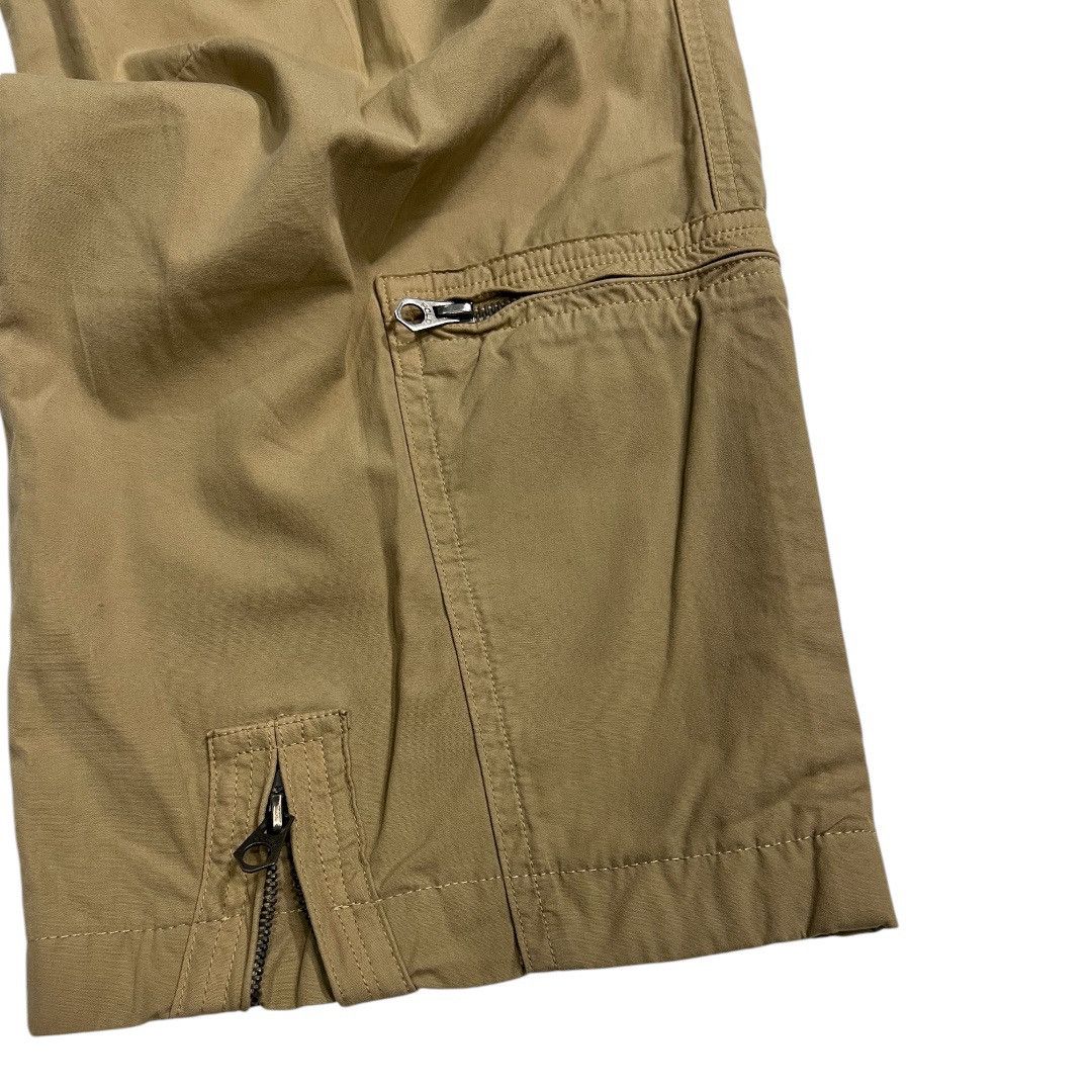 Polo Ralph Lauren 2000s Polo Ralph Lauren Cargo Pants Size US 32 / EU 48 - 4 Thumbnail