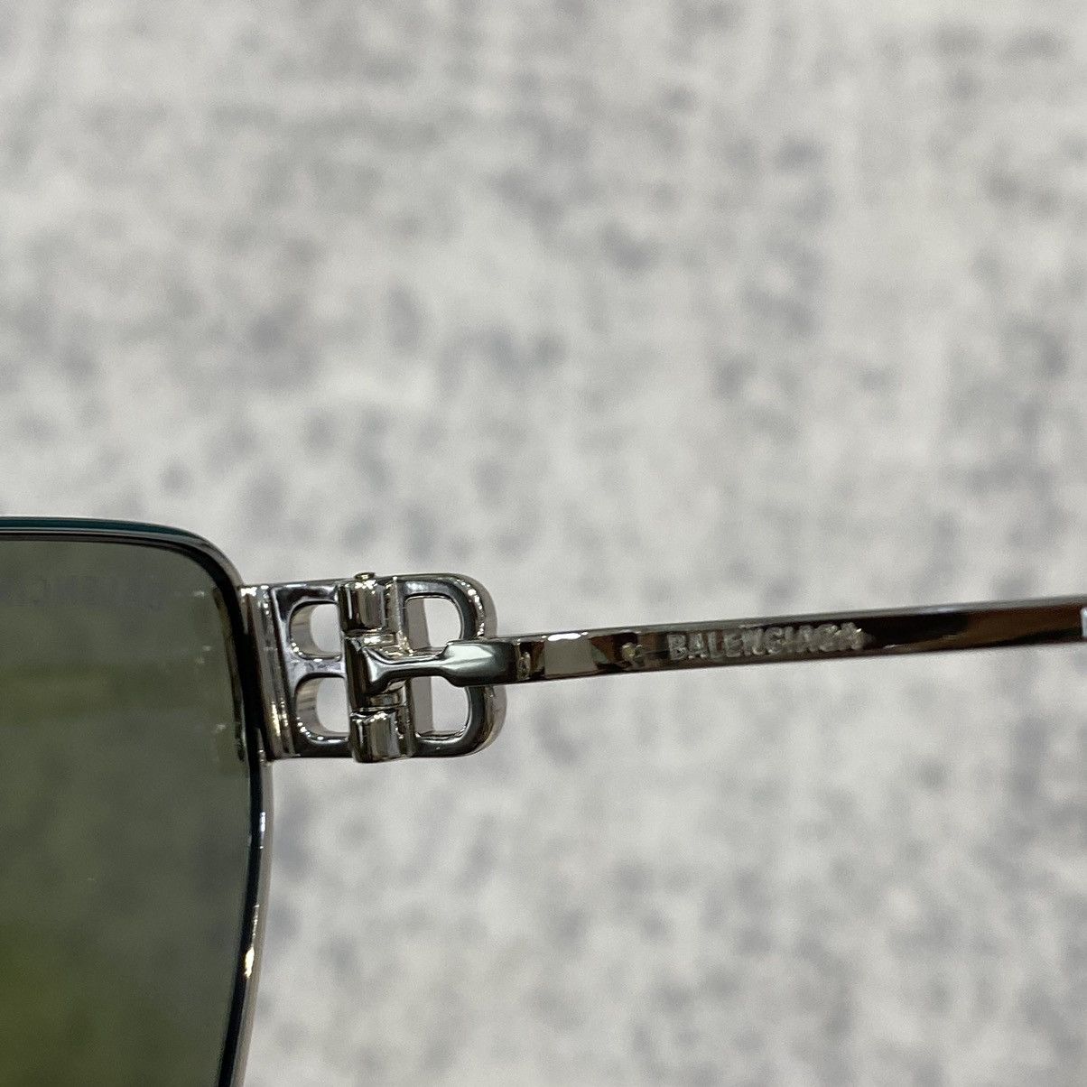 Balenciaga BALENCIAGA BB0374SK 003 Sunglasses Size ONE SIZE - 8 Thumbnail