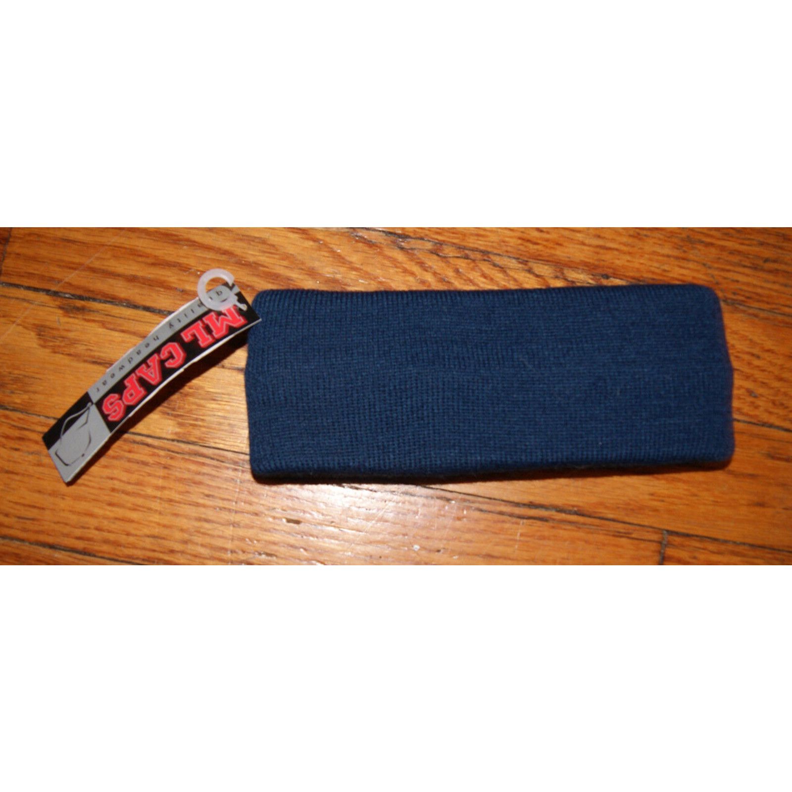 Other NEW! ILLINOIS FIGHTING ILLINI Stretch Headband Sweatband Hat Size ONE SIZE - 2 Thumbnail