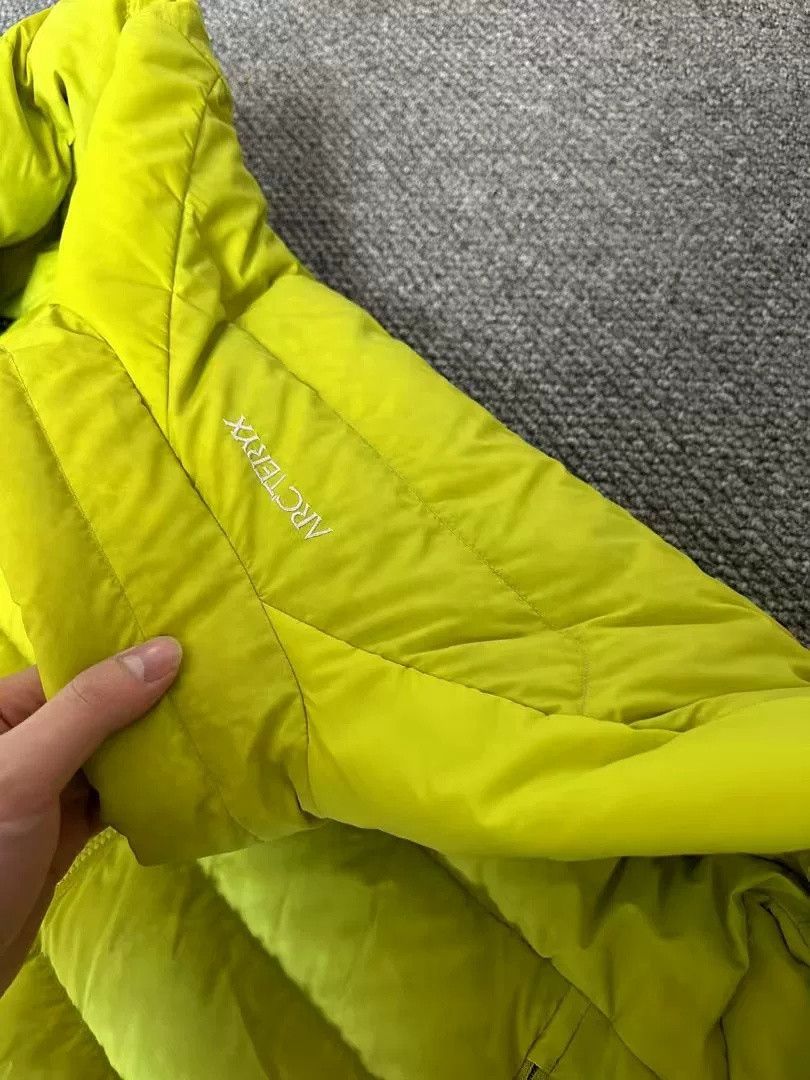 Arc'teryx Arc'teryx Thorium Down Jacket XL Size US XL / EU 56 / 4 - 2 Thumbnail
