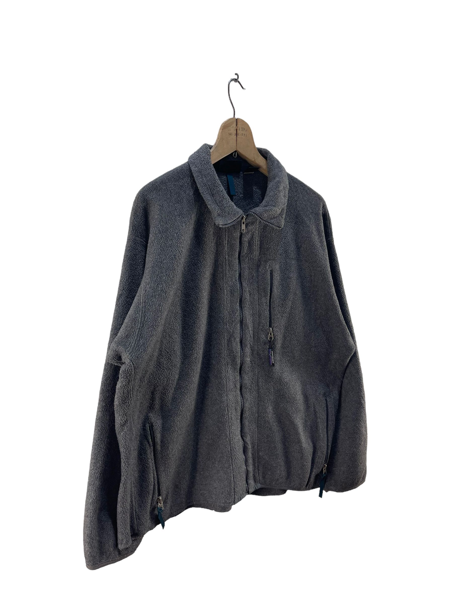 Patagonia Vintage Patagonia Synchilla Fleece Jacket Size US L / EU 52-54 / 3 - 4 Thumbnail