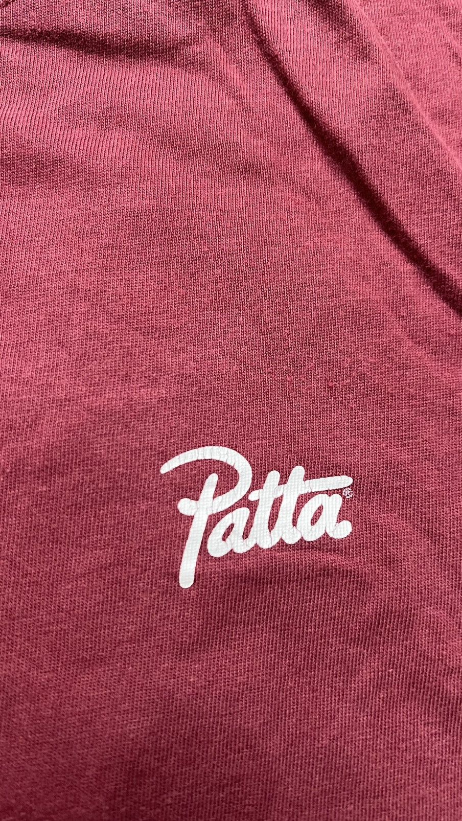 Patta Patta Jimi Hendrix rare tee Size US M / EU 48-50 / 2 - 6 Thumbnail
