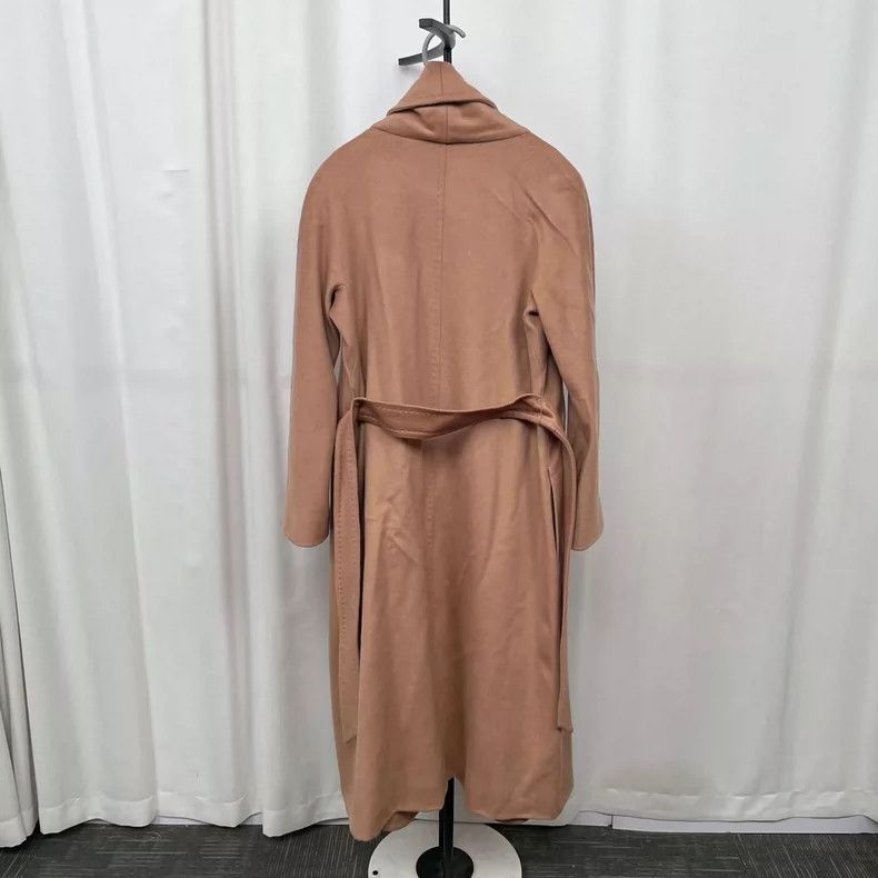 Max Mara Max Mara Wool coat Size S / US 4 / IT 40 - 2 Thumbnail