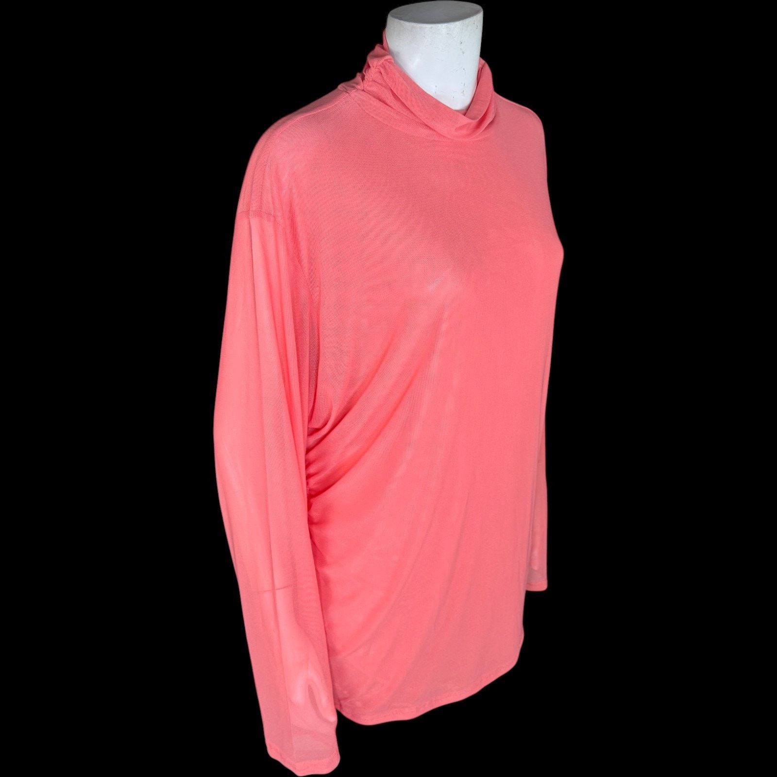 Other Harlem’s Fashion Row x Undra Celeste Long Sleeve Top 2X Size XXL / US 16-18 / IT 52-54 - 2 Thumbnail