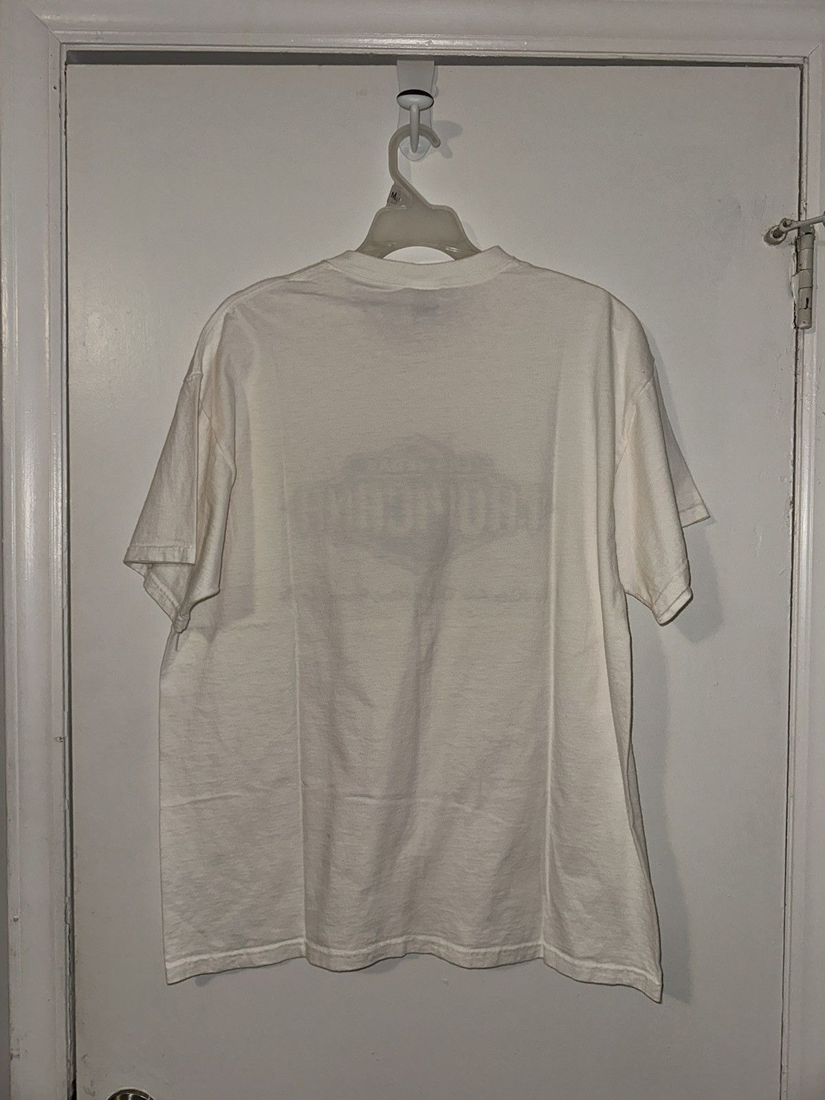 Fruit Of The Loom × Vintage size XL vintage Tropicana Las Vegas t shirt Size US XL / EU 56 / 4 - 3 Thumbnail