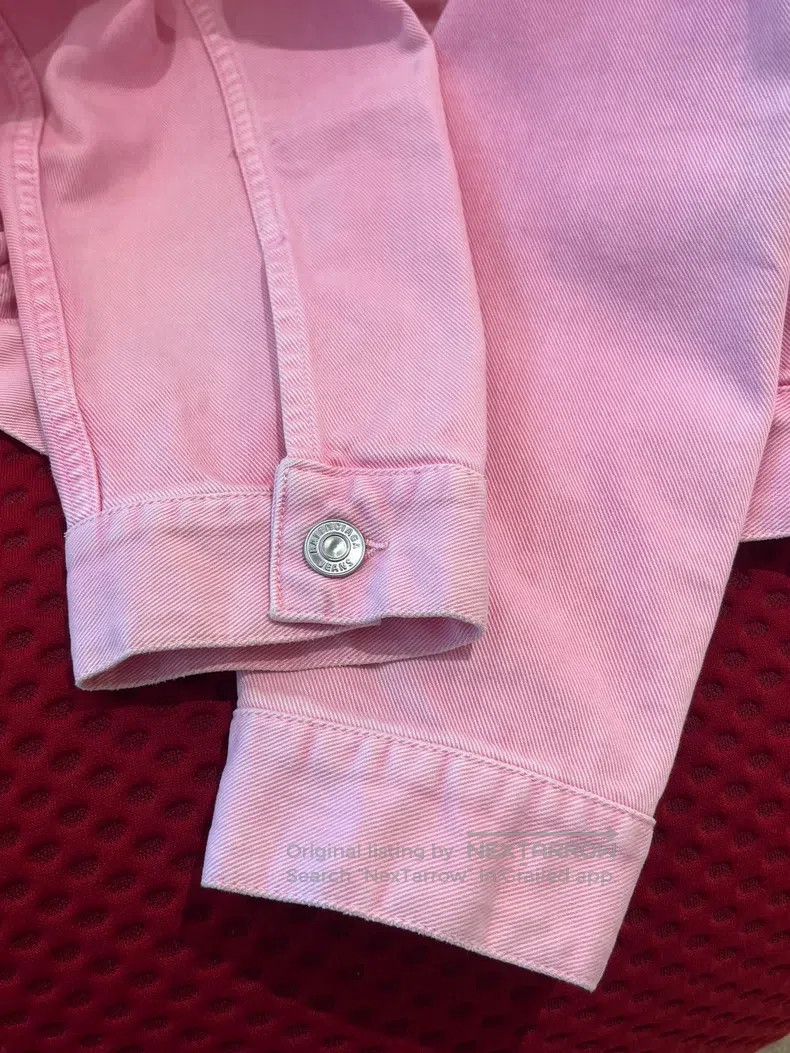 Balenciaga Balenciaga Valentine's Day series solid color front logo l Size XS / US 0-2 / IT 36-38 - 6 Thumbnail