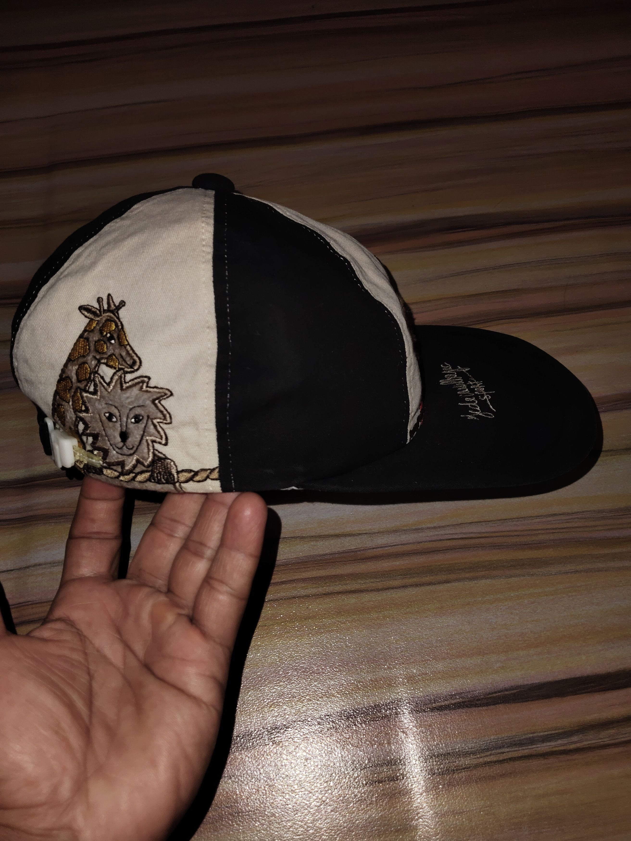 Jean Charles De Castelbajac × Vintage Vintage CASTELBAJAC SPORT Pinwheel Cap Size ONE SIZE - 3 Thumbnail