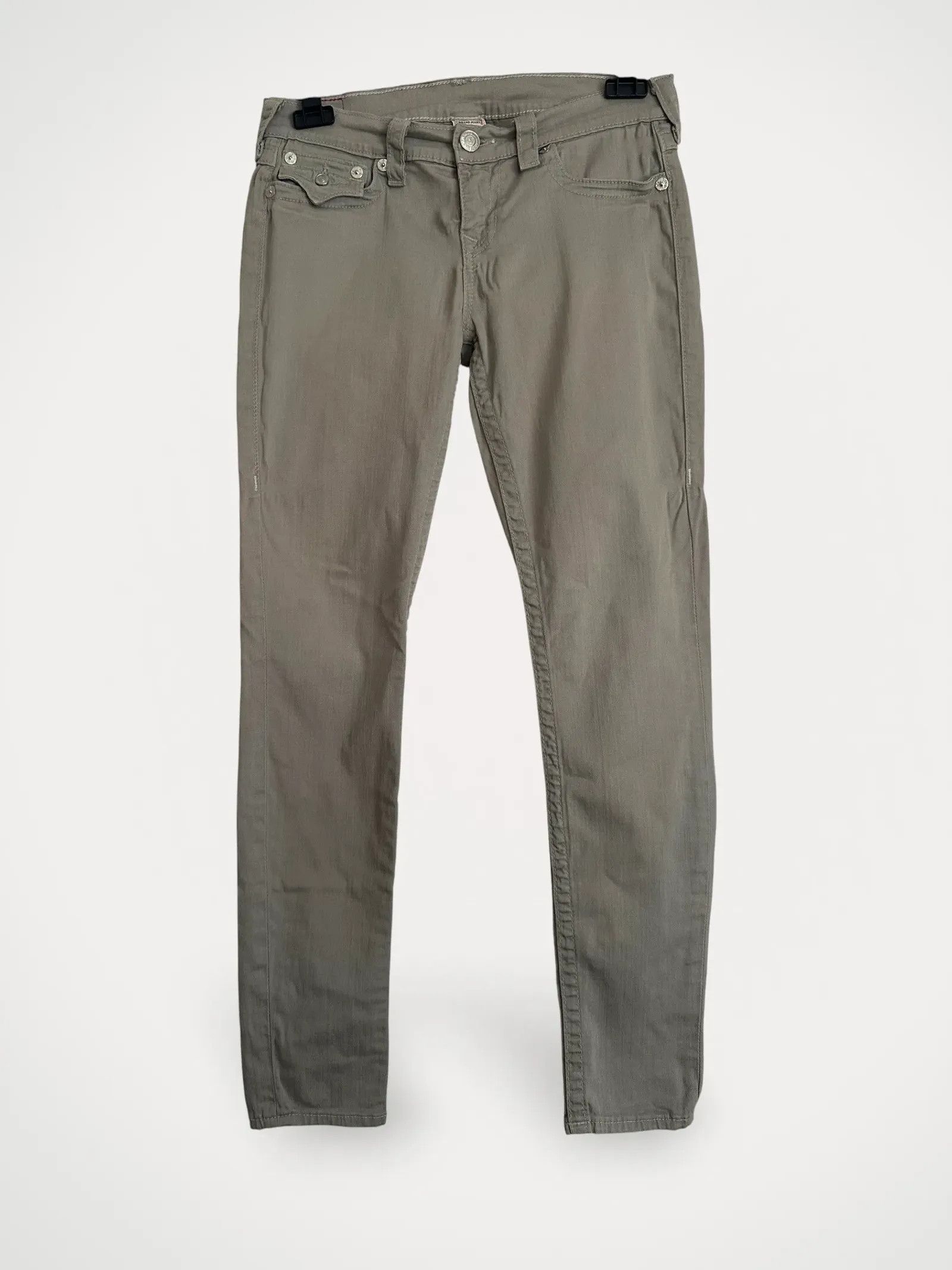 True Religion True Religion Jeans Size 30" / US 8 / IT 44 - 1 Thumbnail