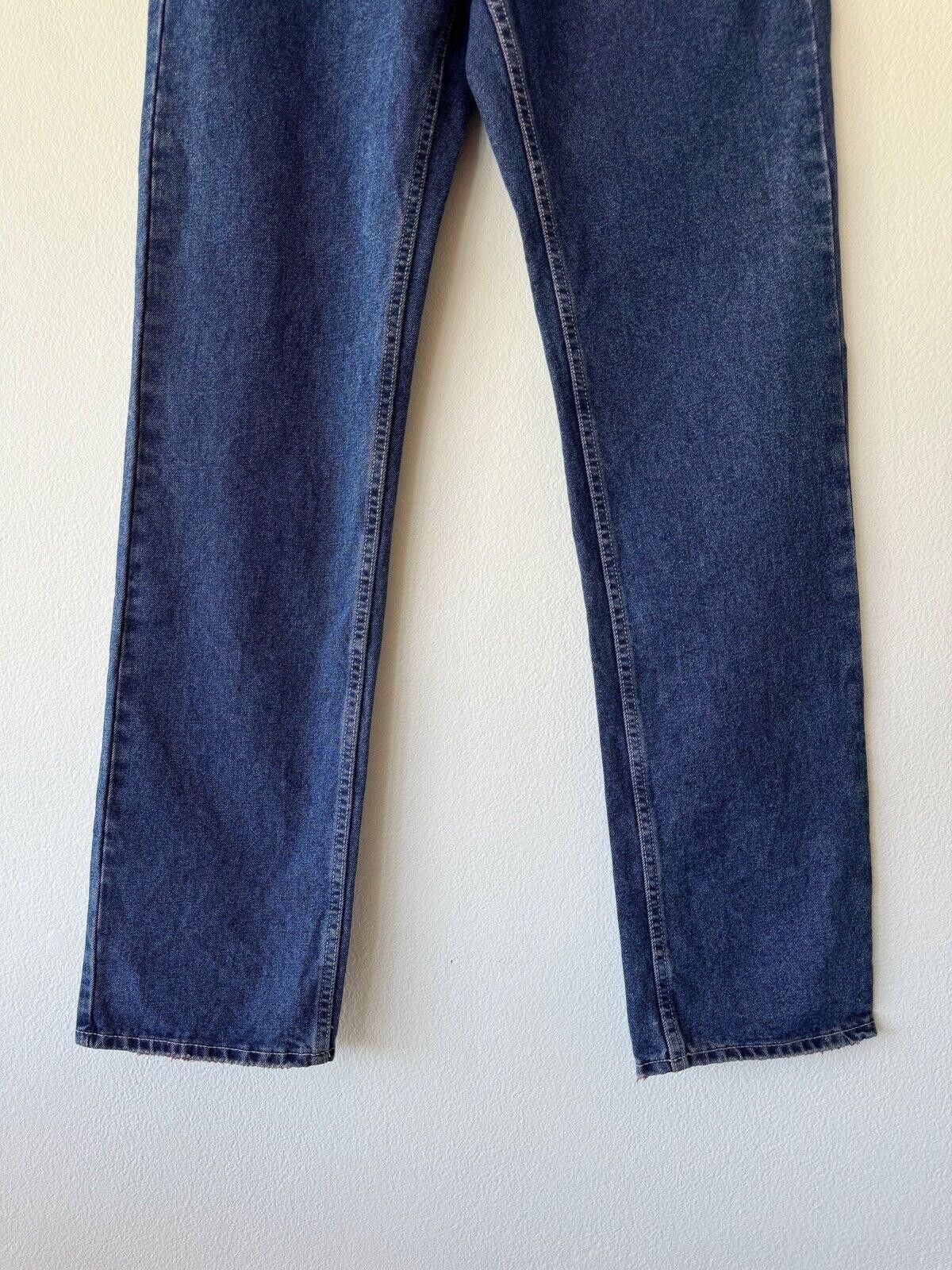 Ksubi new Ksubi mens denim jean hazlow 30 small blue red kolor Size US 30 / EU 46 - 3 Thumbnail