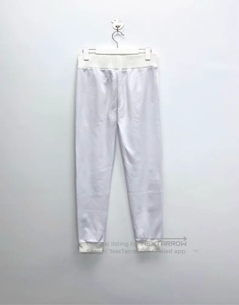 Fendi Fendi Leisure sports long pants with a double F logo on th Size US 40 / EU 56 - 2 Thumbnail