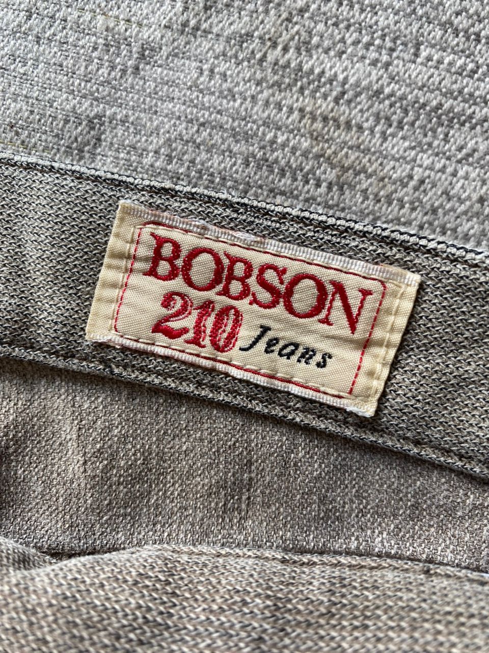 Vintage Vintage Bobson 210 Baggy Jeans Size US 28 / EU 44 - 9 Thumbnail