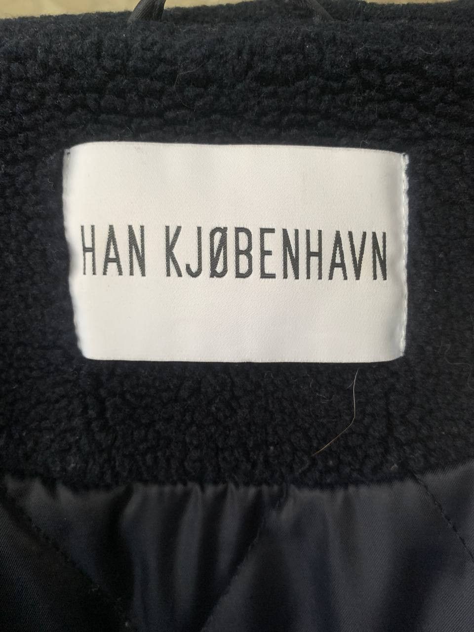 Han Kjobenhavn Han Kjobenhavn Polar Fleece Jacket Size US XL / EU 56 / 4 - 12 Thumbnail