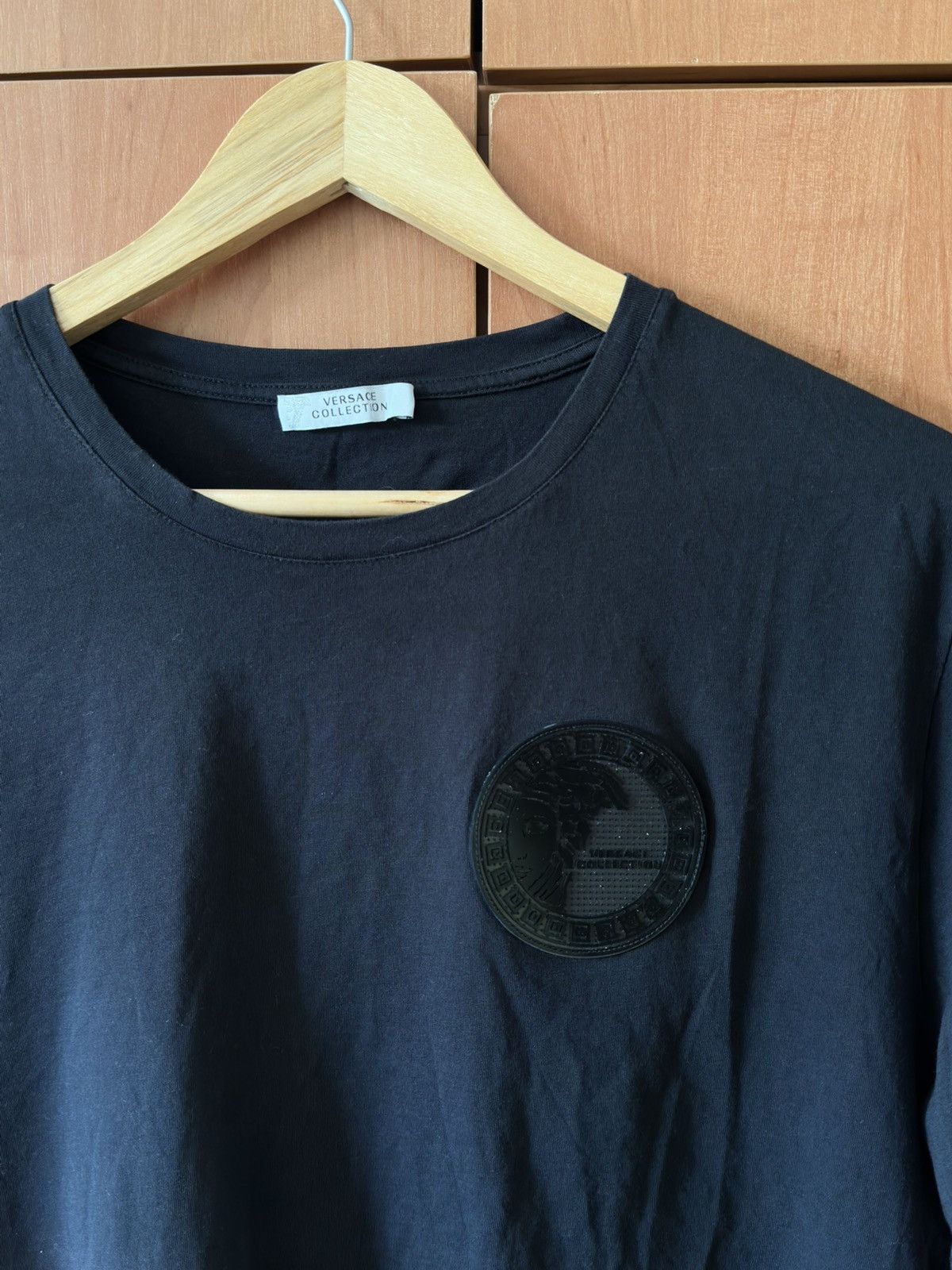 Designer × Versace Versace Collection tee Size US XL / EU 56 / 4 - 7 Thumbnail