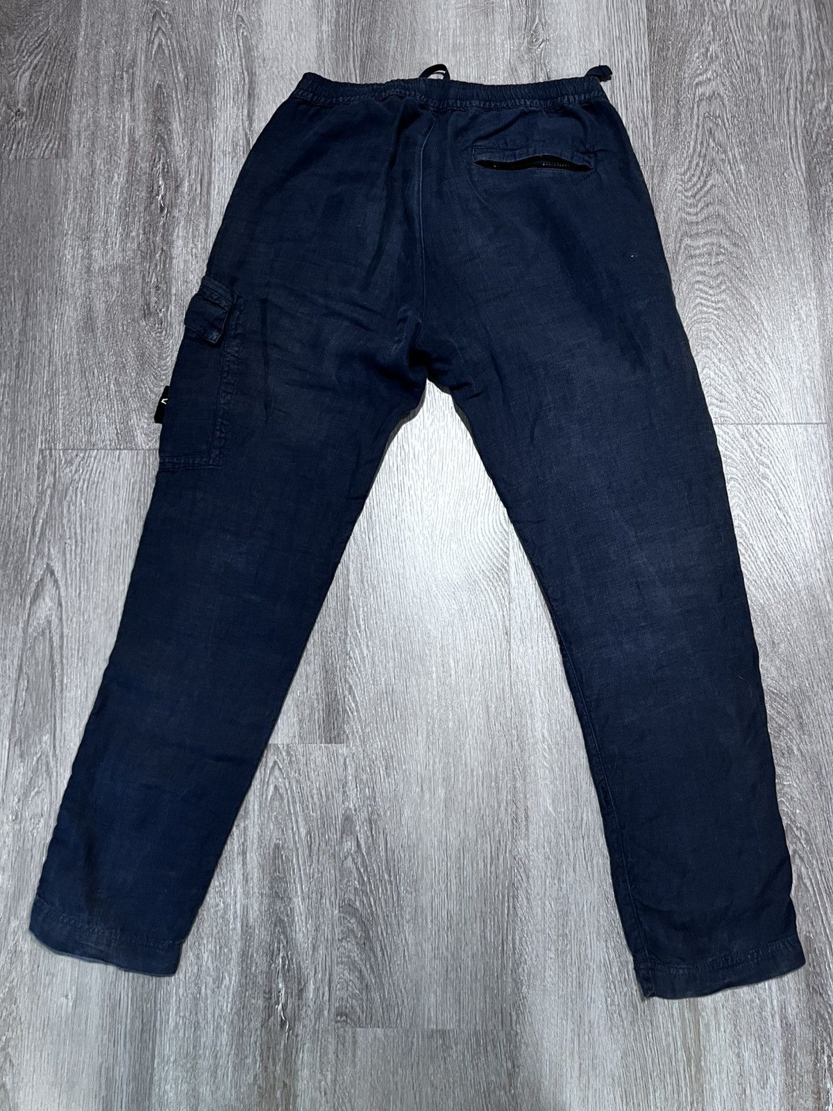 Stone Island STONE ISLAND “cargo pant” Size US 31 - 5 Thumbnail