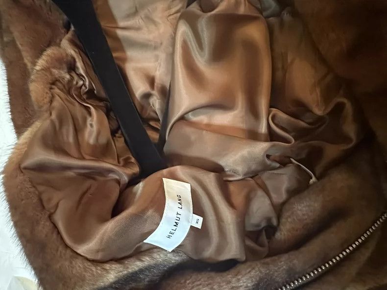 Helmut Lang Helmut Lang size XS xs size (suitable for normal s/m) new s Size XS / US 0-2 / IT 36-38 - 2 Thumbnail