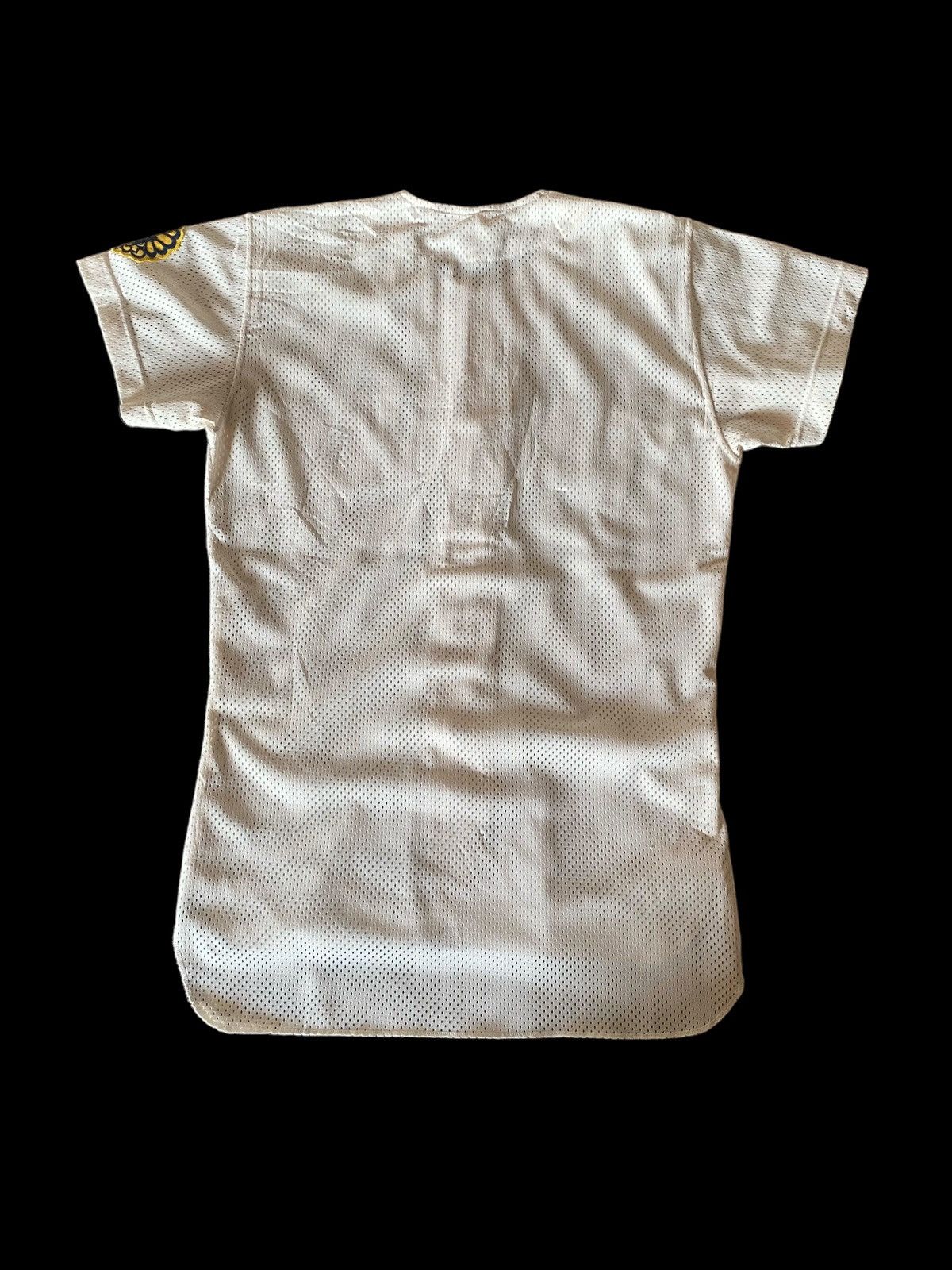 Japanese Brand Vintage KUBOTA Slugger Mesh Baseball Jersey Size US M / EU 48-50 / 2 - 2 Thumbnail