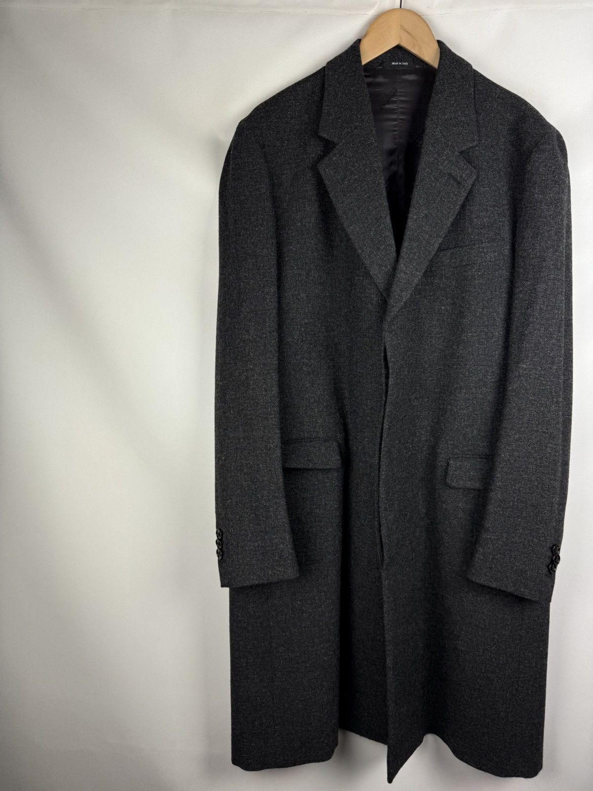 Maison Margiela BNWT! Maison Margiela 14 Wool Single Breasted Coat Jacket Size US L / EU 52-54 / 3 - 2 Thumbnail