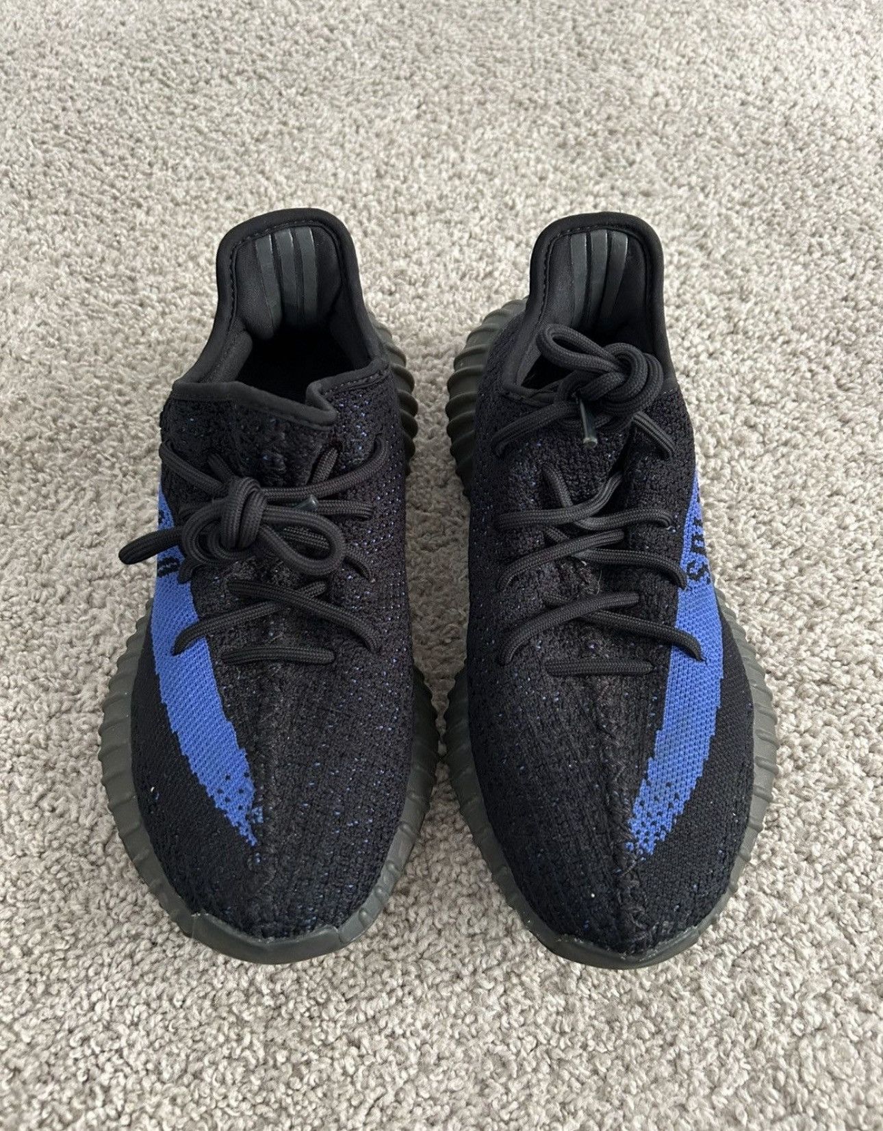 Yeezy Boost 350 V2 Dazzling Blue Size 6
