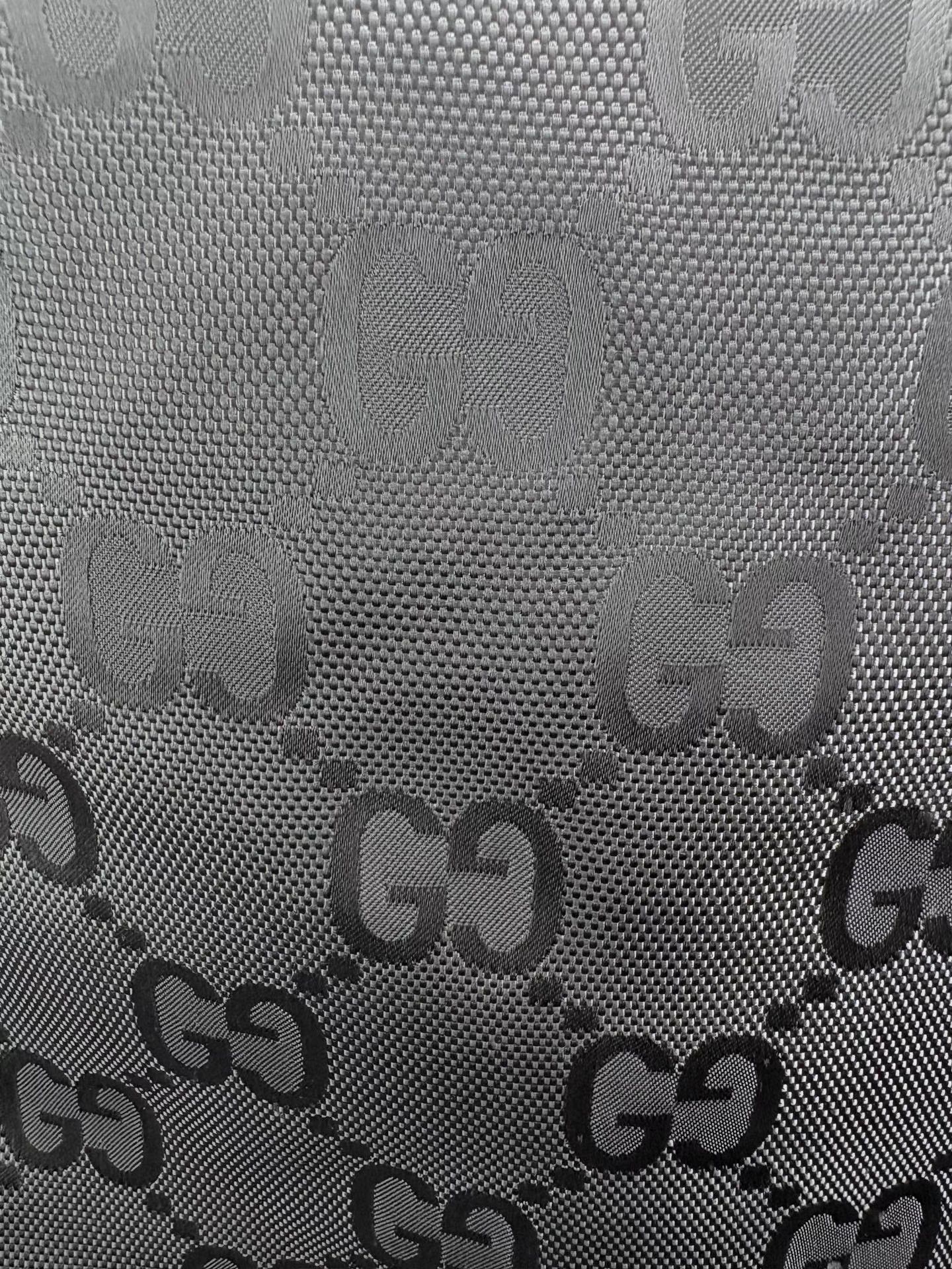 Gucci GUCCI GG All-Over Logo Nylon Pants Size US 42 / EU 58 - 3 Thumbnail