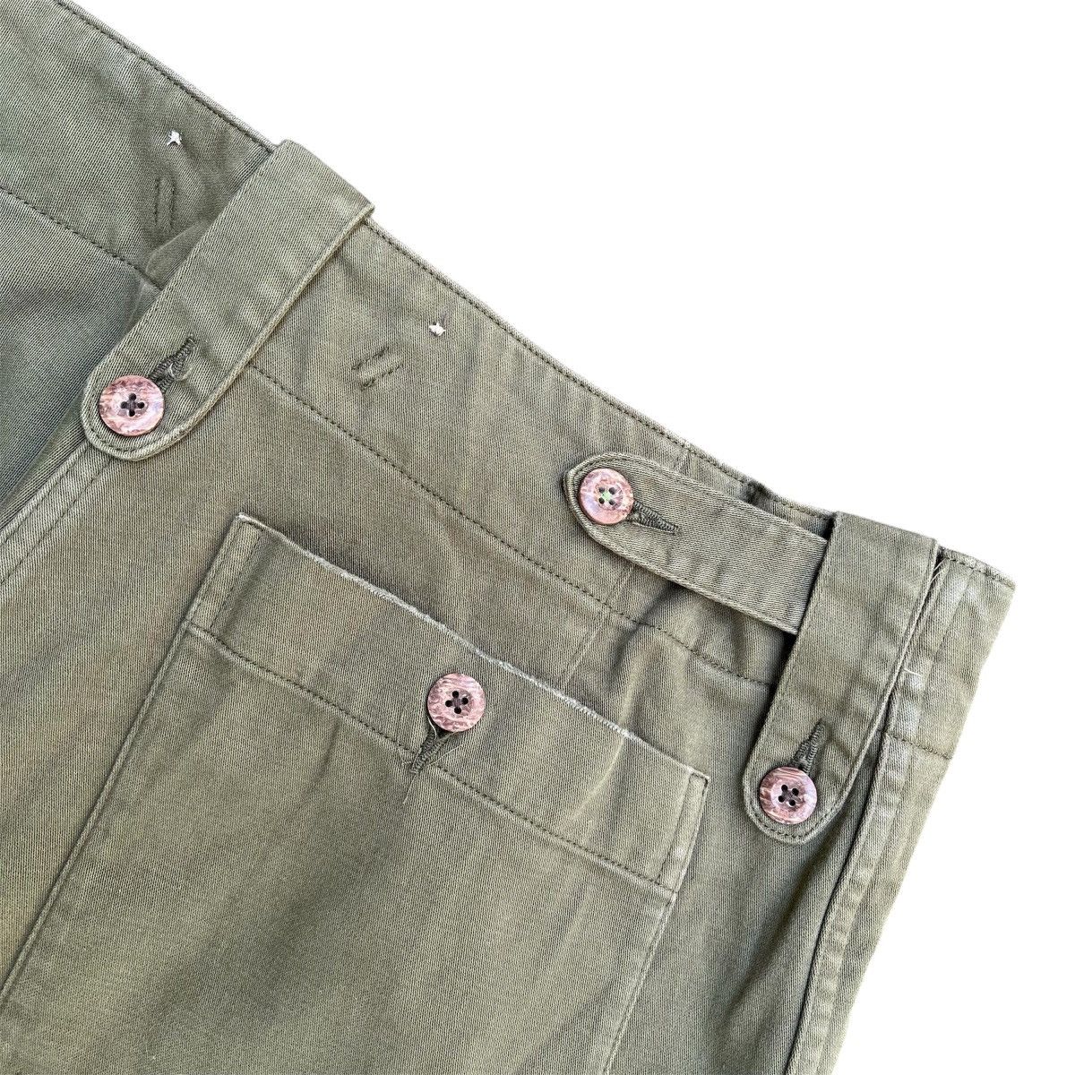 Polo Ralph Lauren RARE‼️Polo Ralph Lauren Army Pant Cargo Multi Pocket Military Size US 32 / EU 48 - 14 Thumbnail