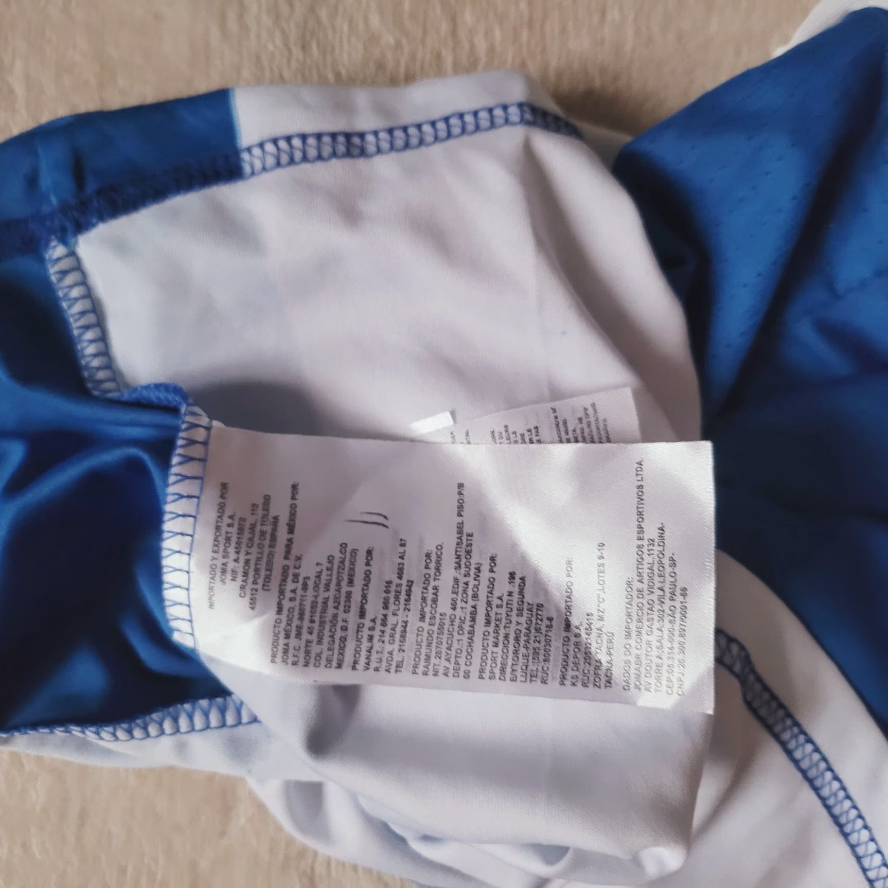 Joma CD Leganés Joma Home Jersey – Sentimiento Pepinero – Medium Size US M / EU 48-50 / 2 - 6 Thumbnail