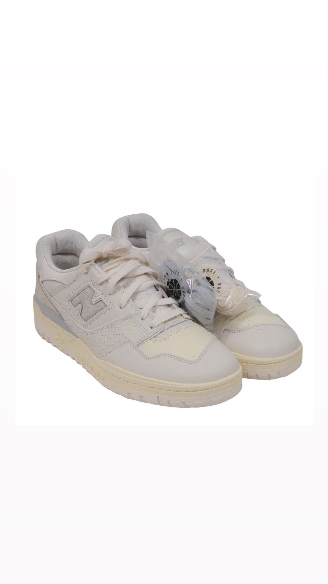Aime Leon Dore × New Balance ALD P550 Basketball Oxfords Sneakers Size US 12 / EU 45 - 1 Thumbnail