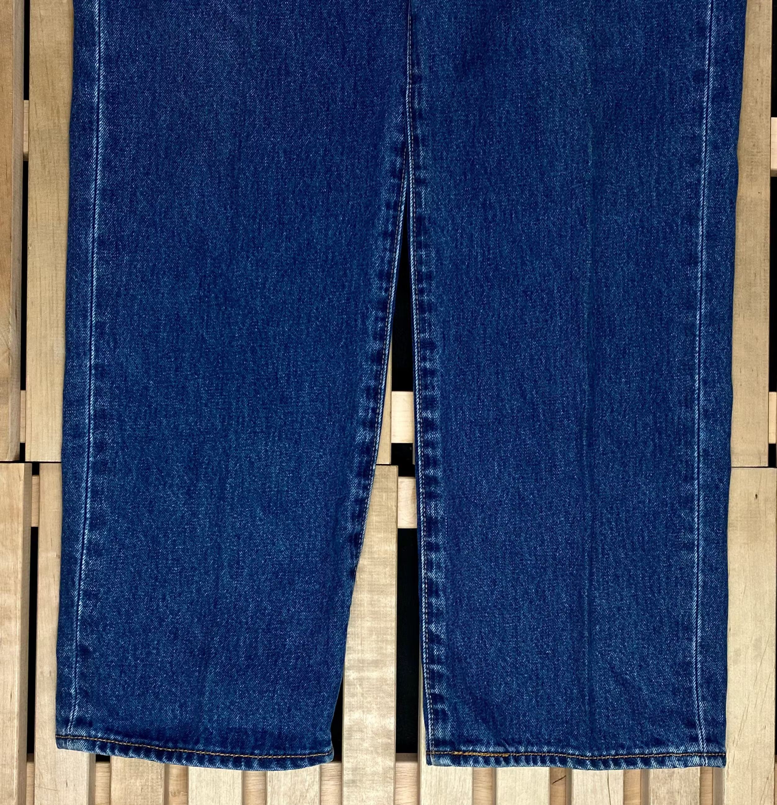 Levi's × Levi's Vintage Clothing × Vintage Mens Jeans Denim Levis Vintage Size 36 Size US 36 / EU 52 - 3 Thumbnail