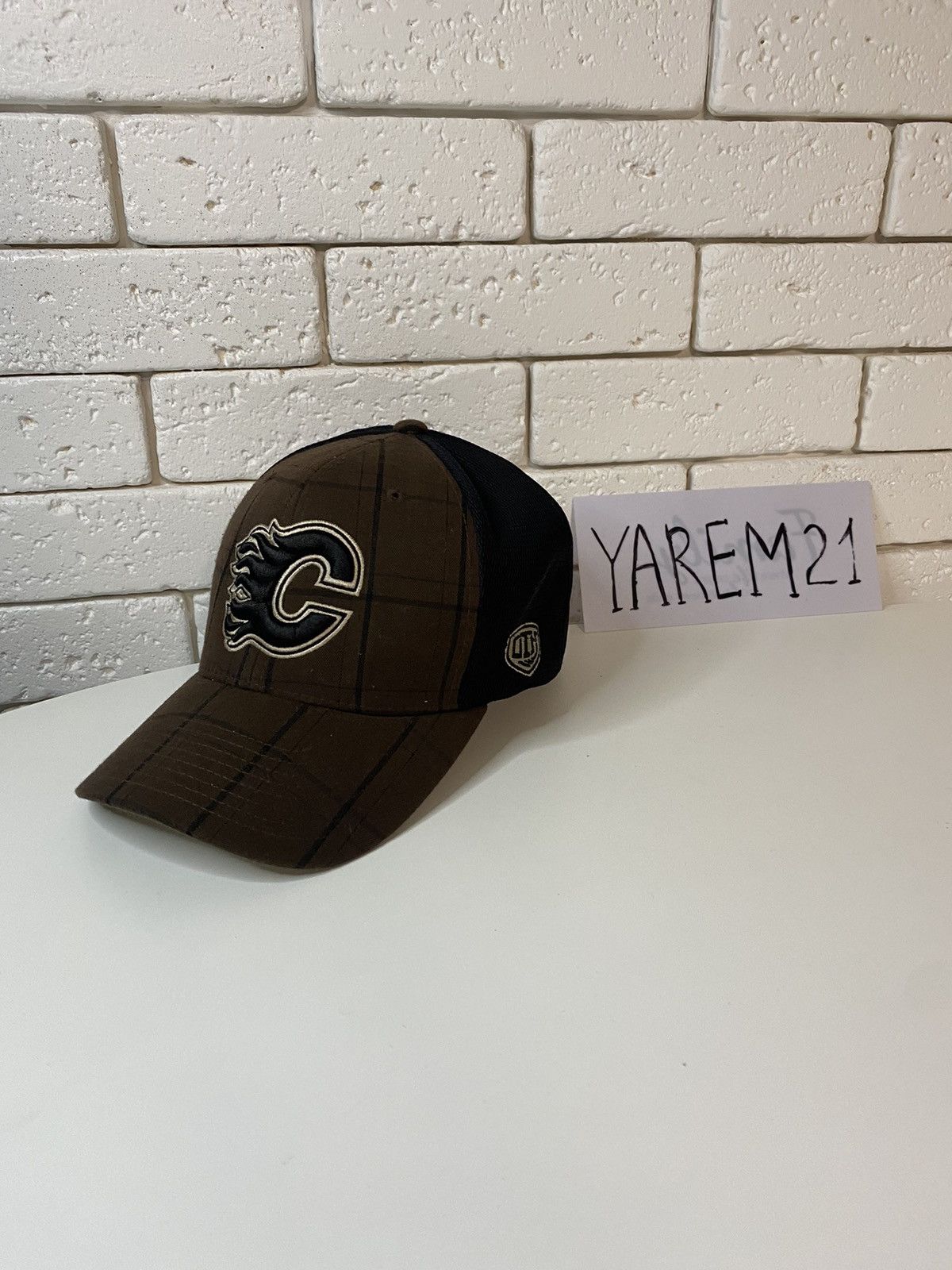Other Calgary Flames vintage cap hat Size ONE SIZE - 1 Thumbnail