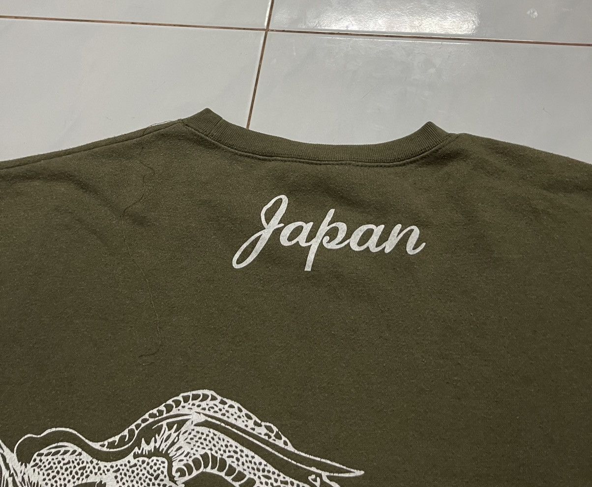Japanese Brand 2000s JAPANESE DESIGN SUKAJAN RARE DESIGN DISTRESSED Size US XL / EU 56 / 4 - 18 Thumbnail