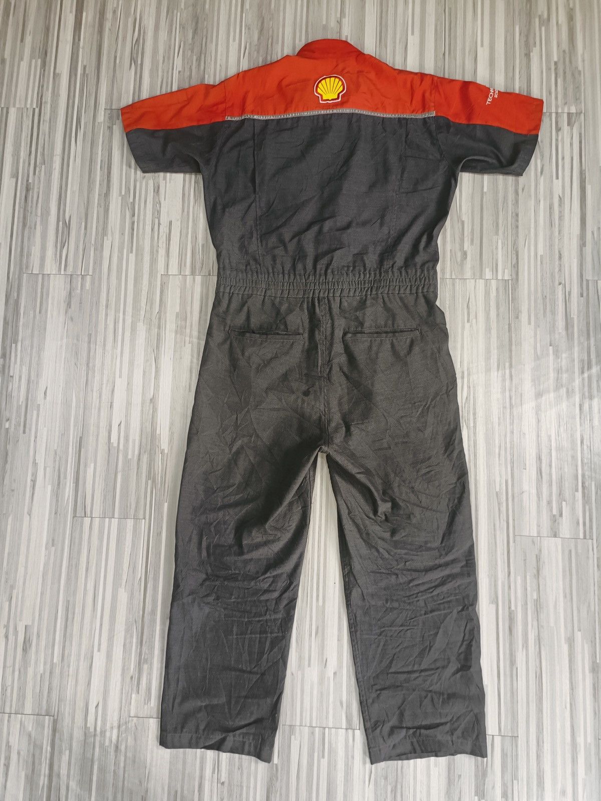 Ferrari Rare Ferrari x Shell overalls technical racing size L Size US 32 / EU 48 - 13 Thumbnail
