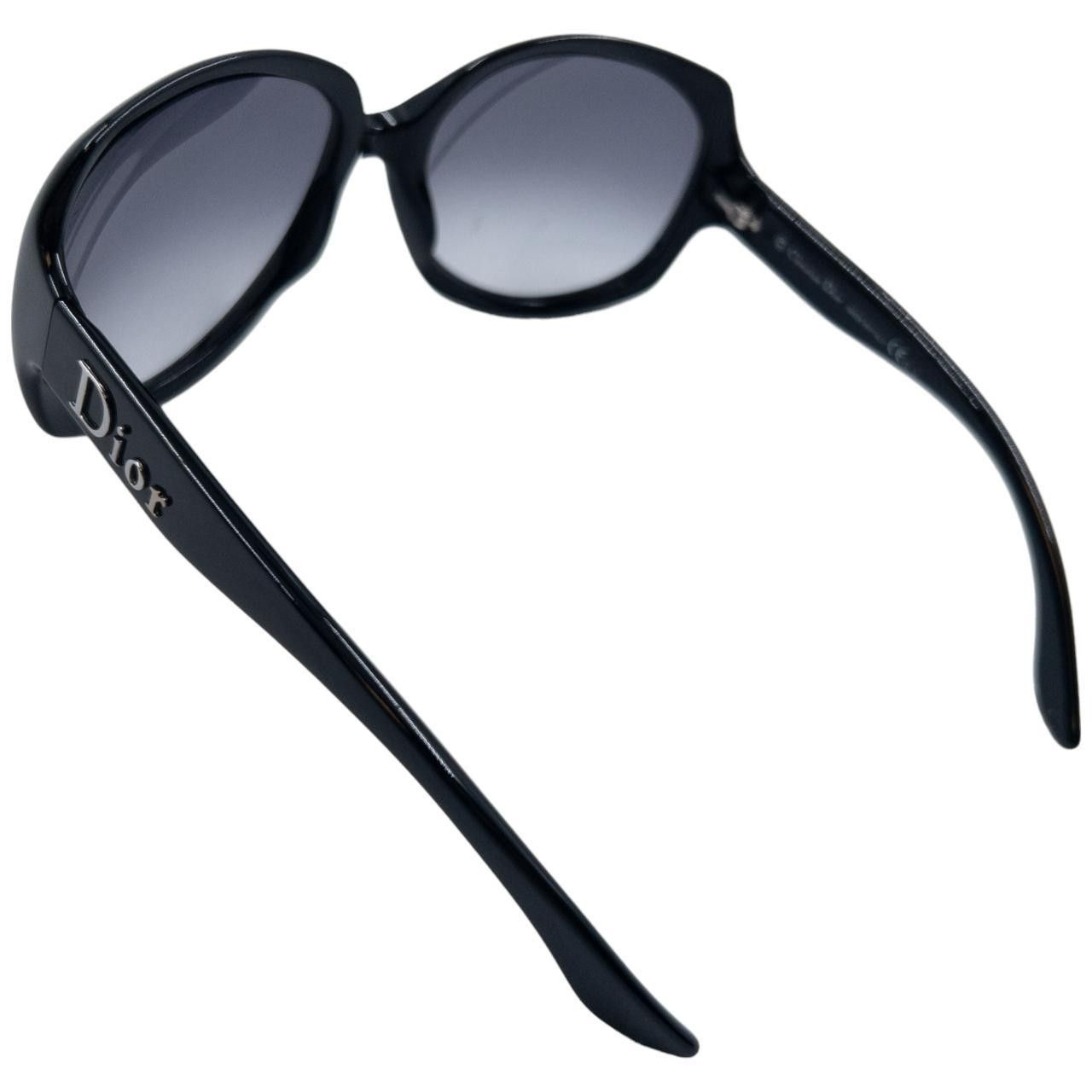 Dior Vintage Dior Oversized Sunglasses Size ONE SIZE - 5 Thumbnail