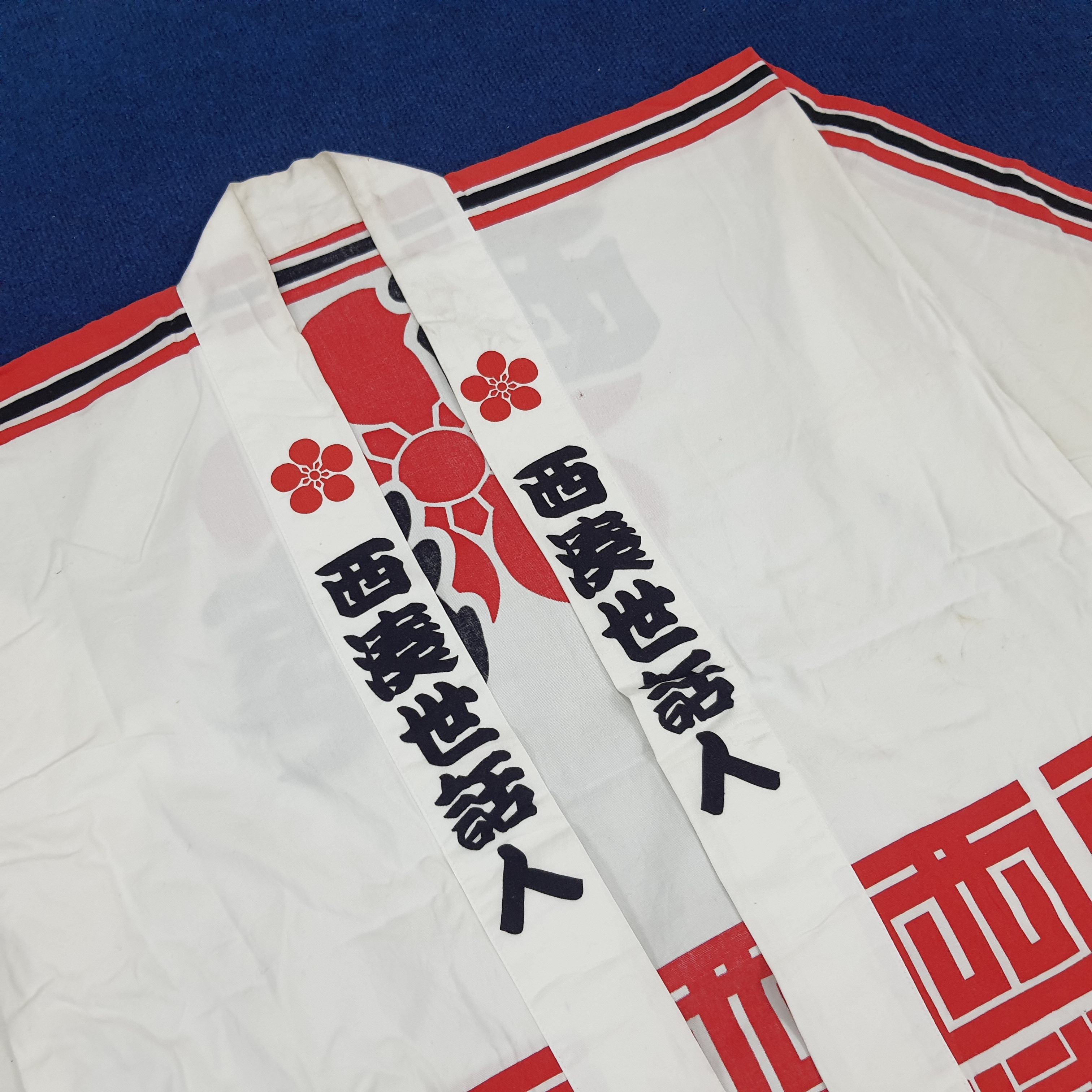 Japanese Brand Vintage Kimono Japanese Traditional Atire Size US L / EU 52-54 / 3 - 2 Thumbnail