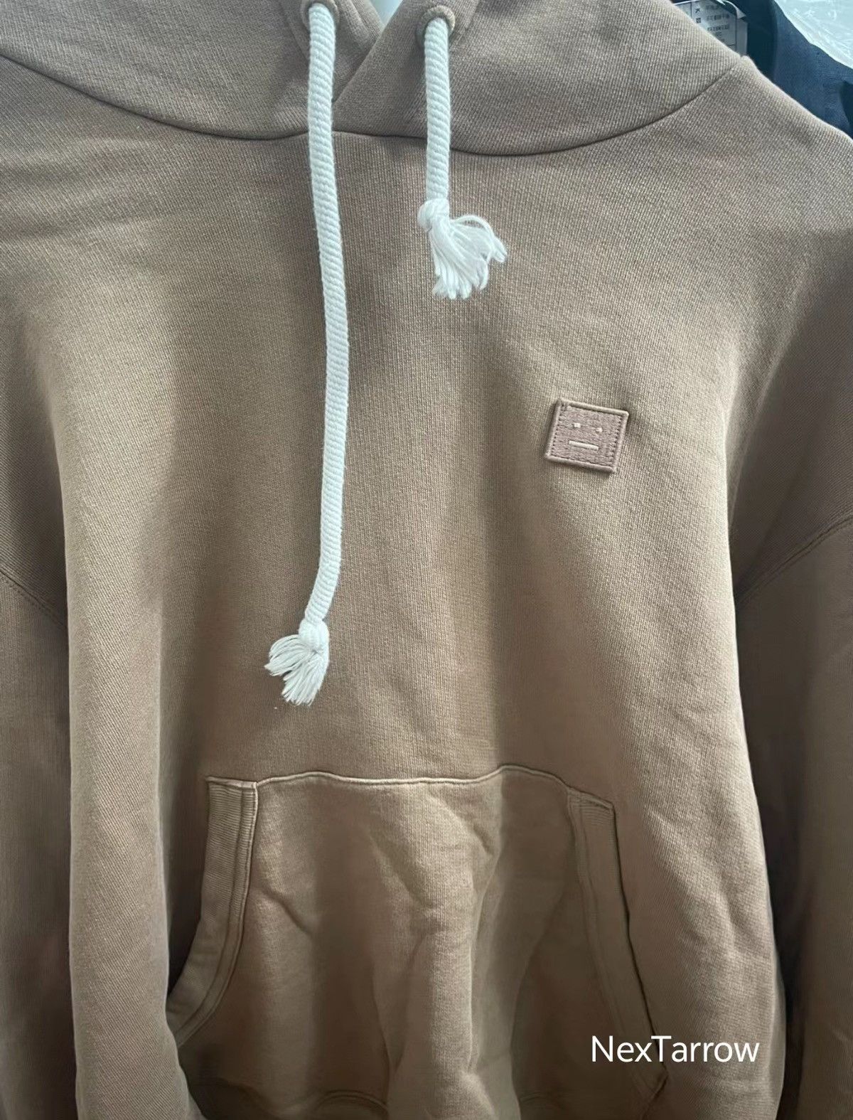 Acne Studios acne studios A hoodie 2412-Nextarrow Size US L / EU 52-54 / 3 - 1 Thumbnail