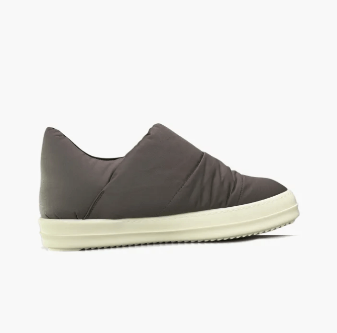 Rick Owens rick owens Round-toe low-top casual shoes Size US 10 / EU 43 - 2 Thumbnail