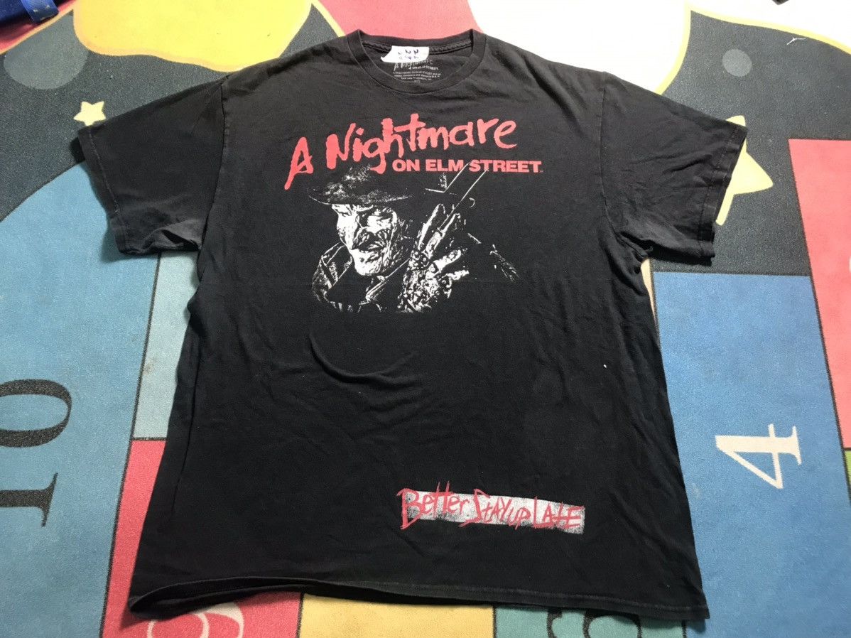 Other A nightmare on elm street film horror tee Size US L / EU 52-54 / 3 - 2 Thumbnail
