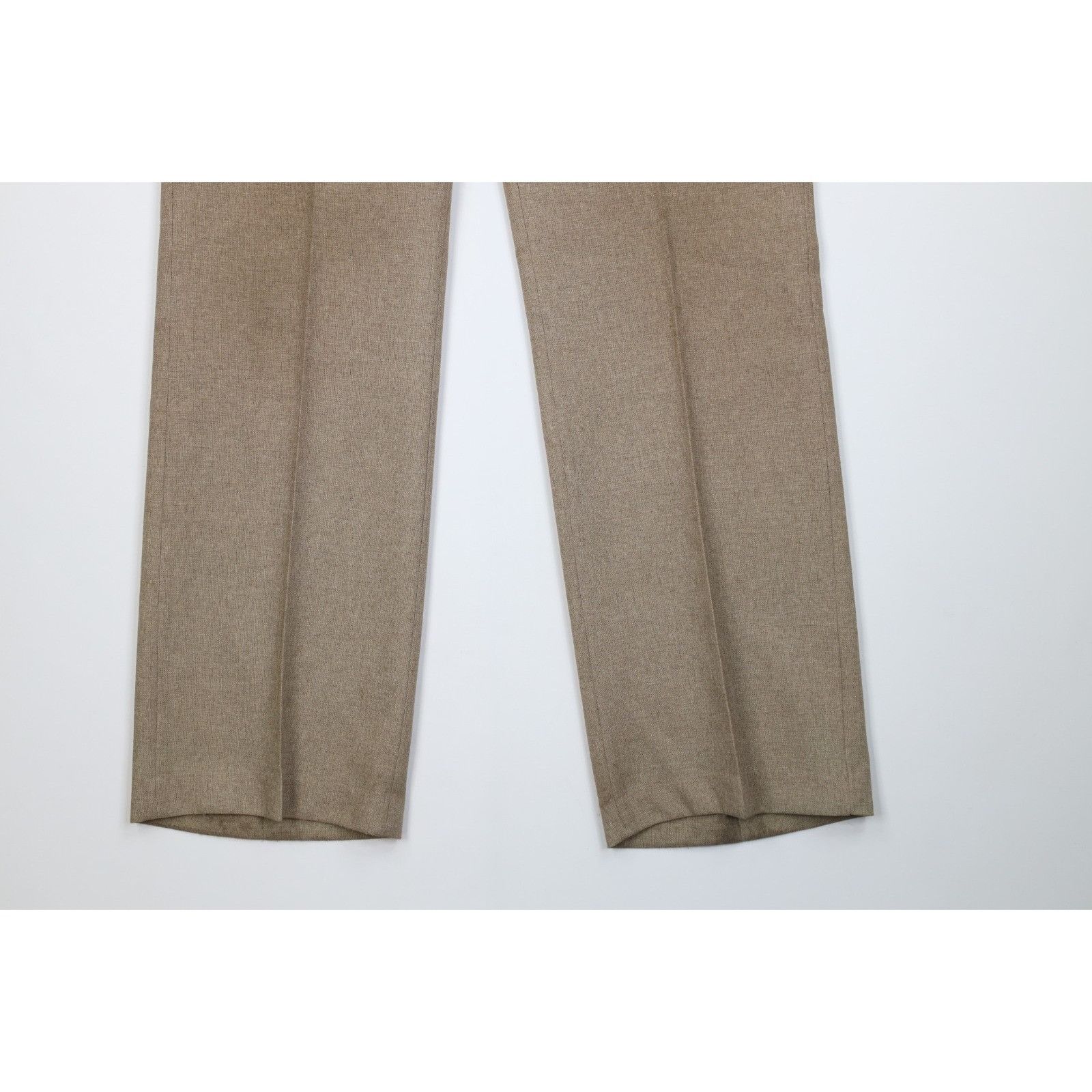 Levi's Vintage 70s Levis Distressed 3 Piece Knit Wedding Suit Size 44R - 16 Thumbnail