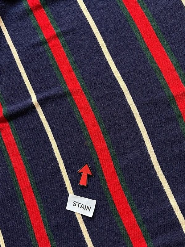 Polo Ralph Lauren Polo Ralph Lauren Polo Shirt Stripped Fine Cotton Size US S / EU 44-46 / 1 - 12 Thumbnail