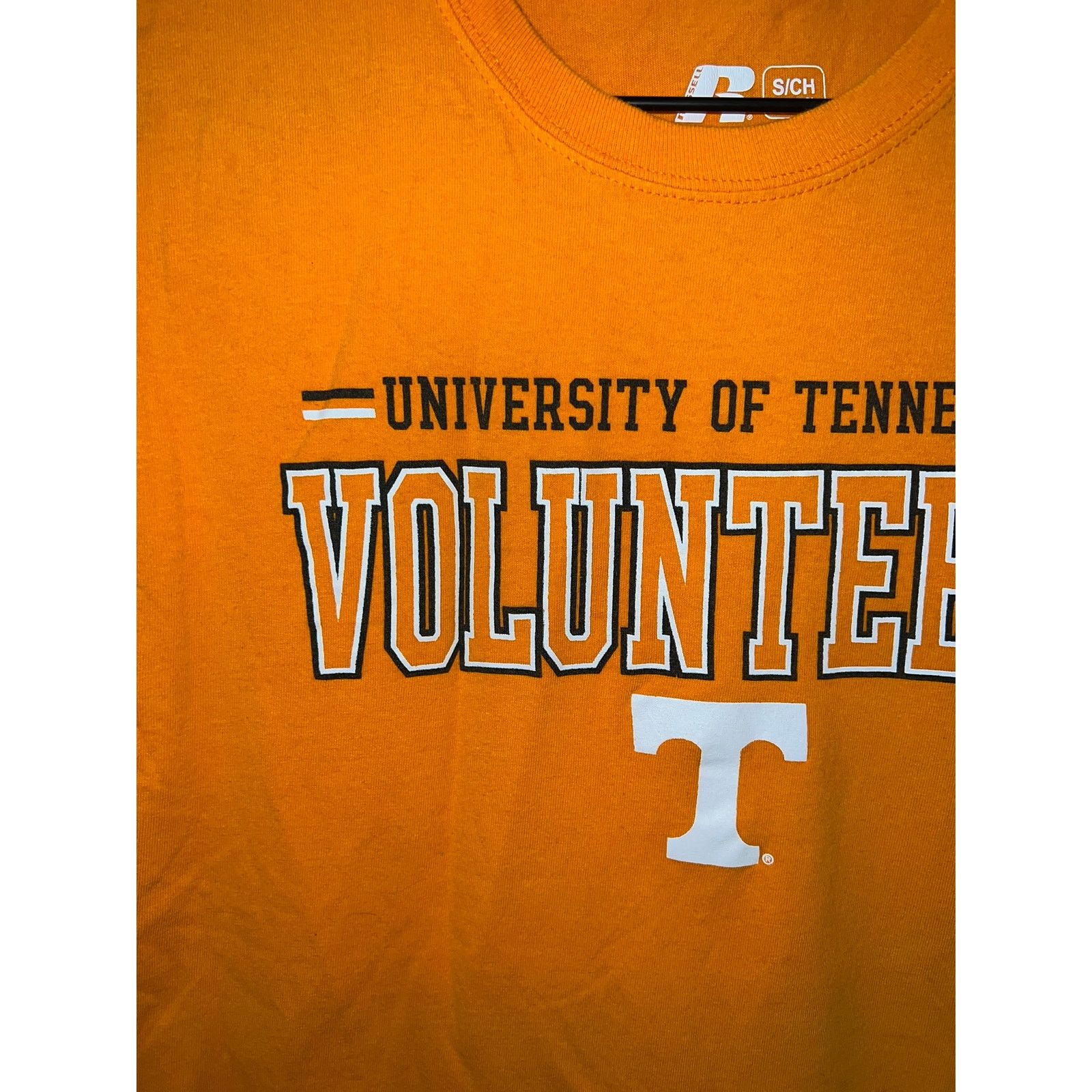 Russell Athletic Y2K Russell UT University Of Tennessee Vols Shirt 2000s S Size US S / EU 44-46 / 1 - 3 Thumbnail