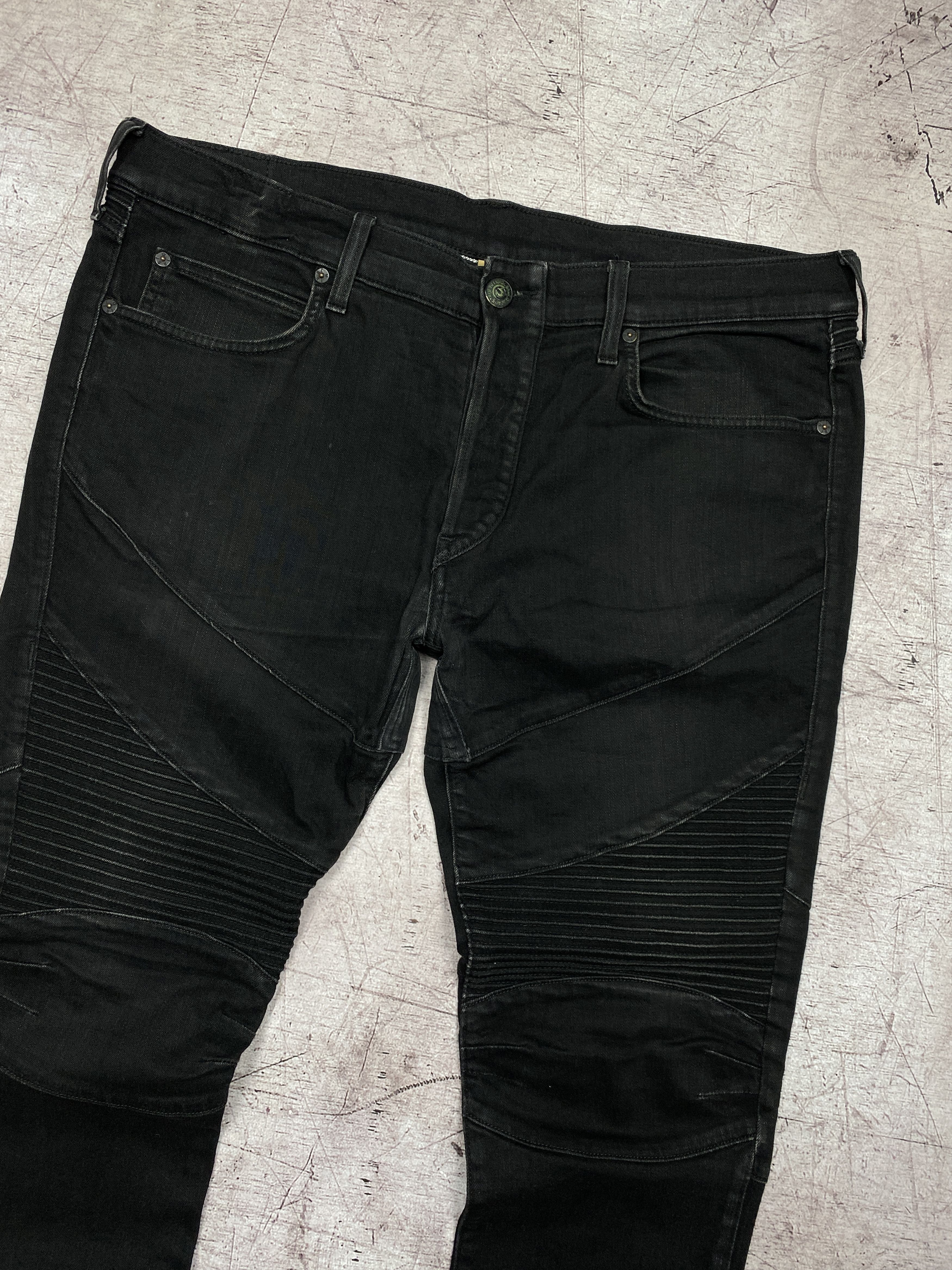 True Religion × Vintage True Religion Vintage Mens Denim Pants Jeans Size US 36 / EU 52 - 2 Thumbnail