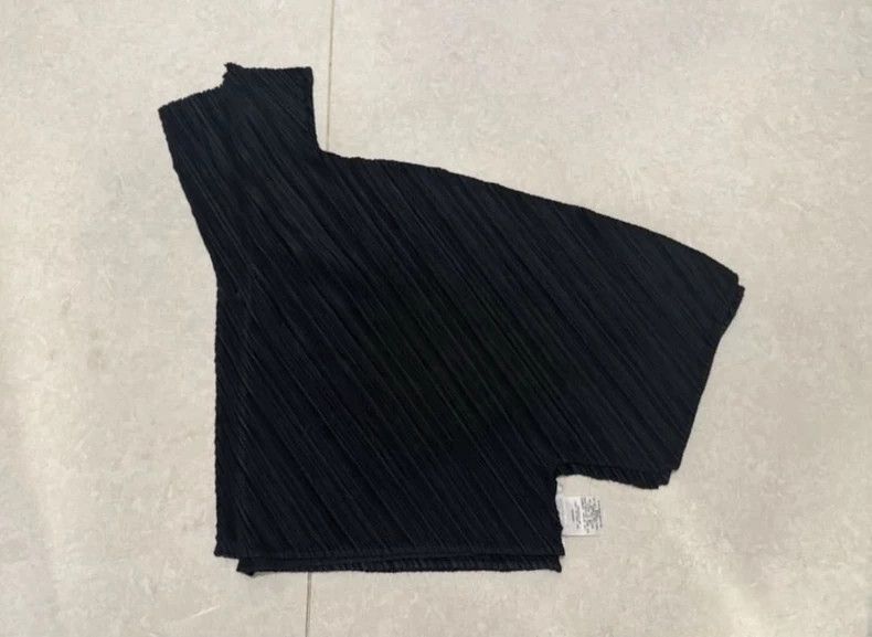 Issey Miyake Issey Miyake size:3 black jacket Size XS / US 0-2 / IT 36-38 - 3 Thumbnail