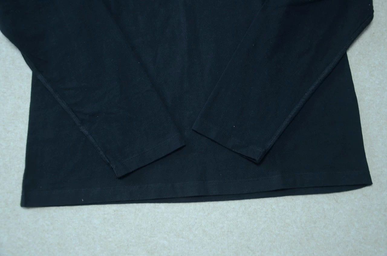 Fear of God FOG 6th Long Sleeve T-Shirt Black S Rich Size US S / EU 44-46 / 1 - 3 Thumbnail