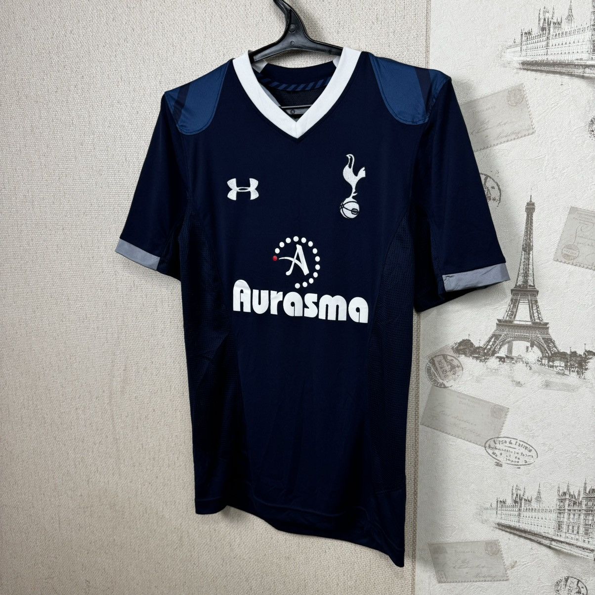 Under Armour Under Armour Tottenham hotspur Jersey 2012/2013 L Away Size US L / EU 52-54 / 3 - 4 Thumbnail