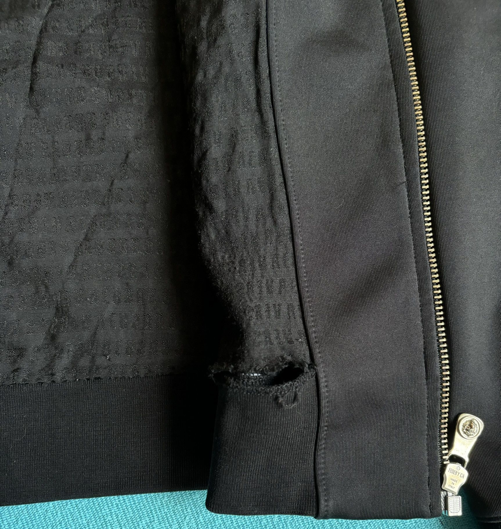 Versace Versus Versace jacket size. 50 Size XL / US 12-14 / IT 48-50 - 14 Thumbnail