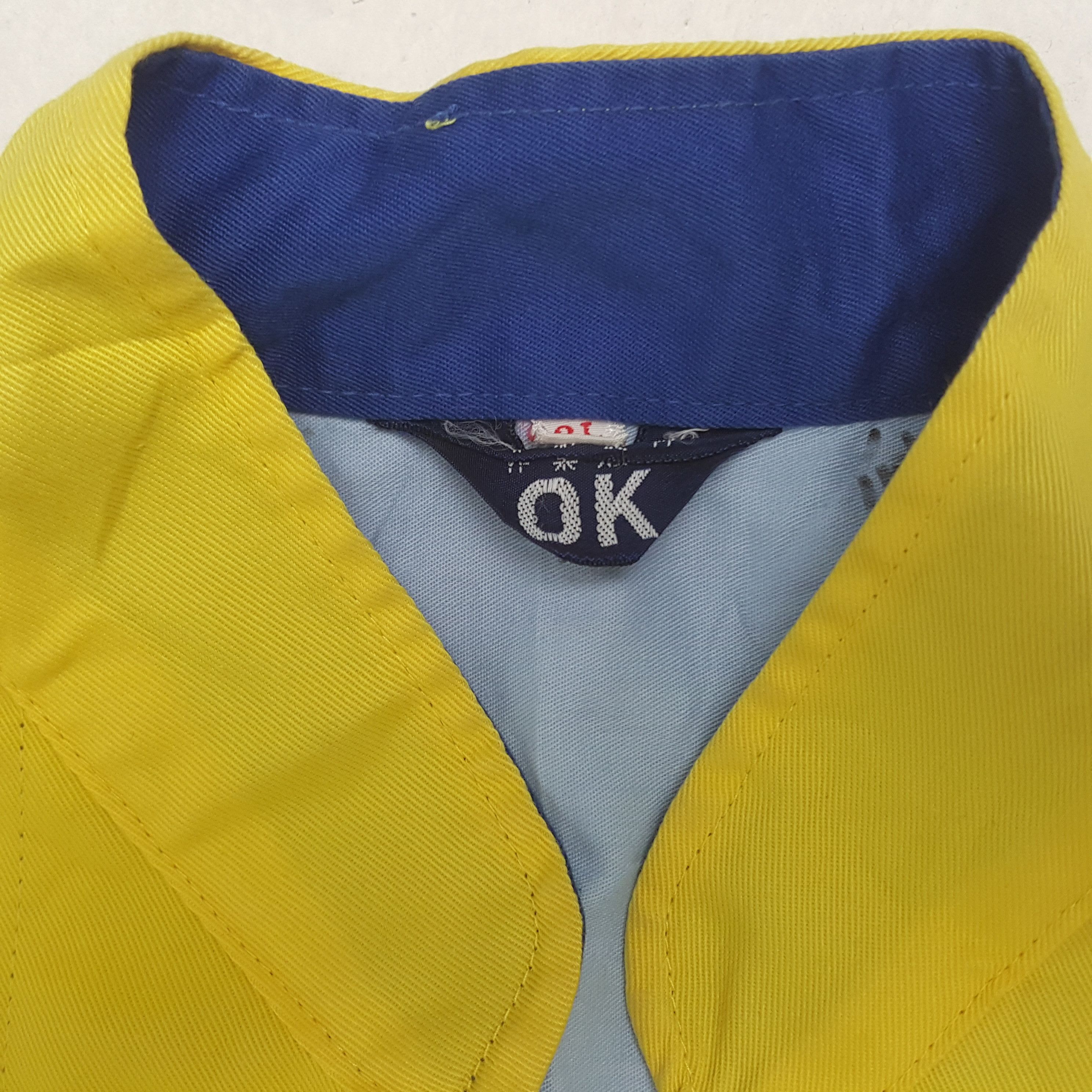 Japanese Brand × Vintage Vintage Subaru Racing Motorsports Custom Coverall Jacket Size US M / EU 48-50 / 2 - 10 Thumbnail