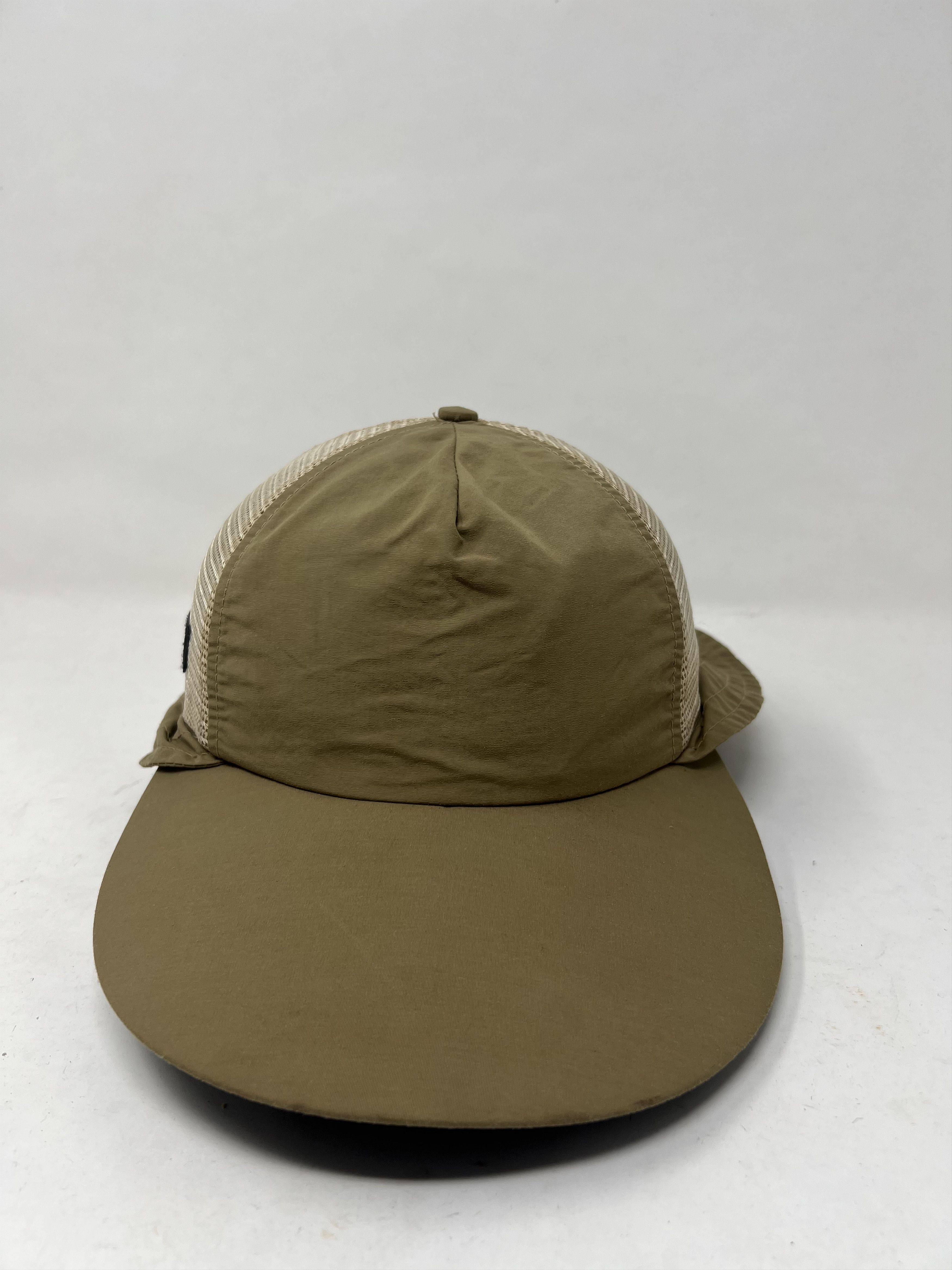 Columbia Columbia Outdoor with cover Trucker Hat Size ONE SIZE - 5 Thumbnail