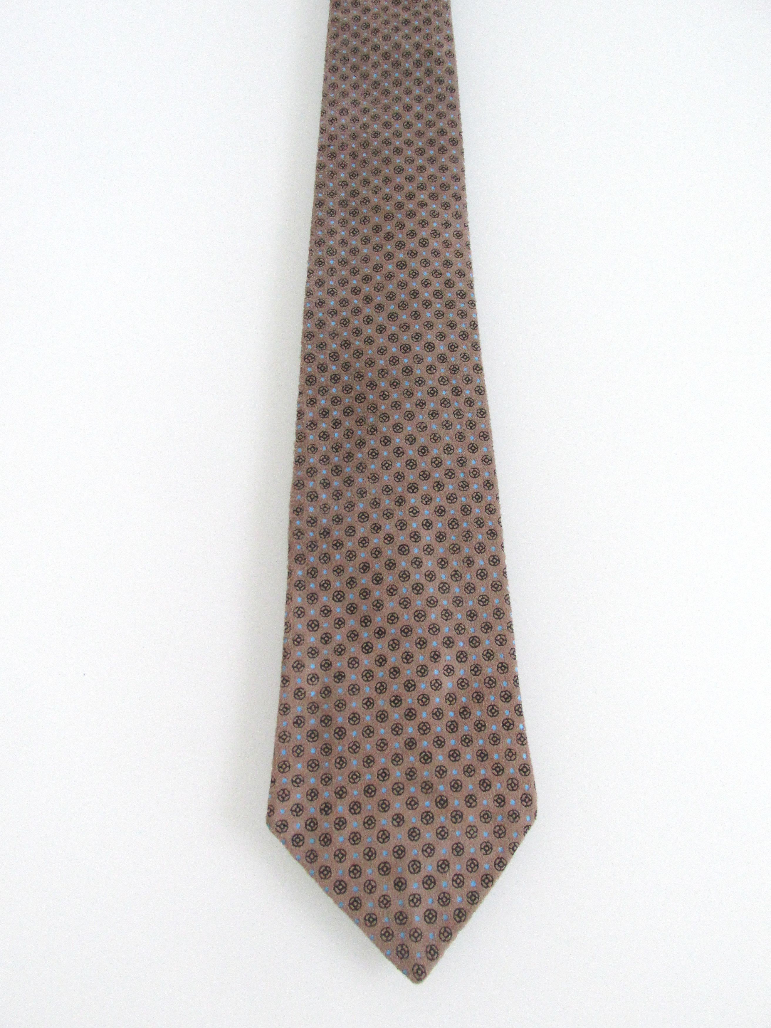Other Antevic Suede Men's Ties Size ONE SIZE - 2 Thumbnail